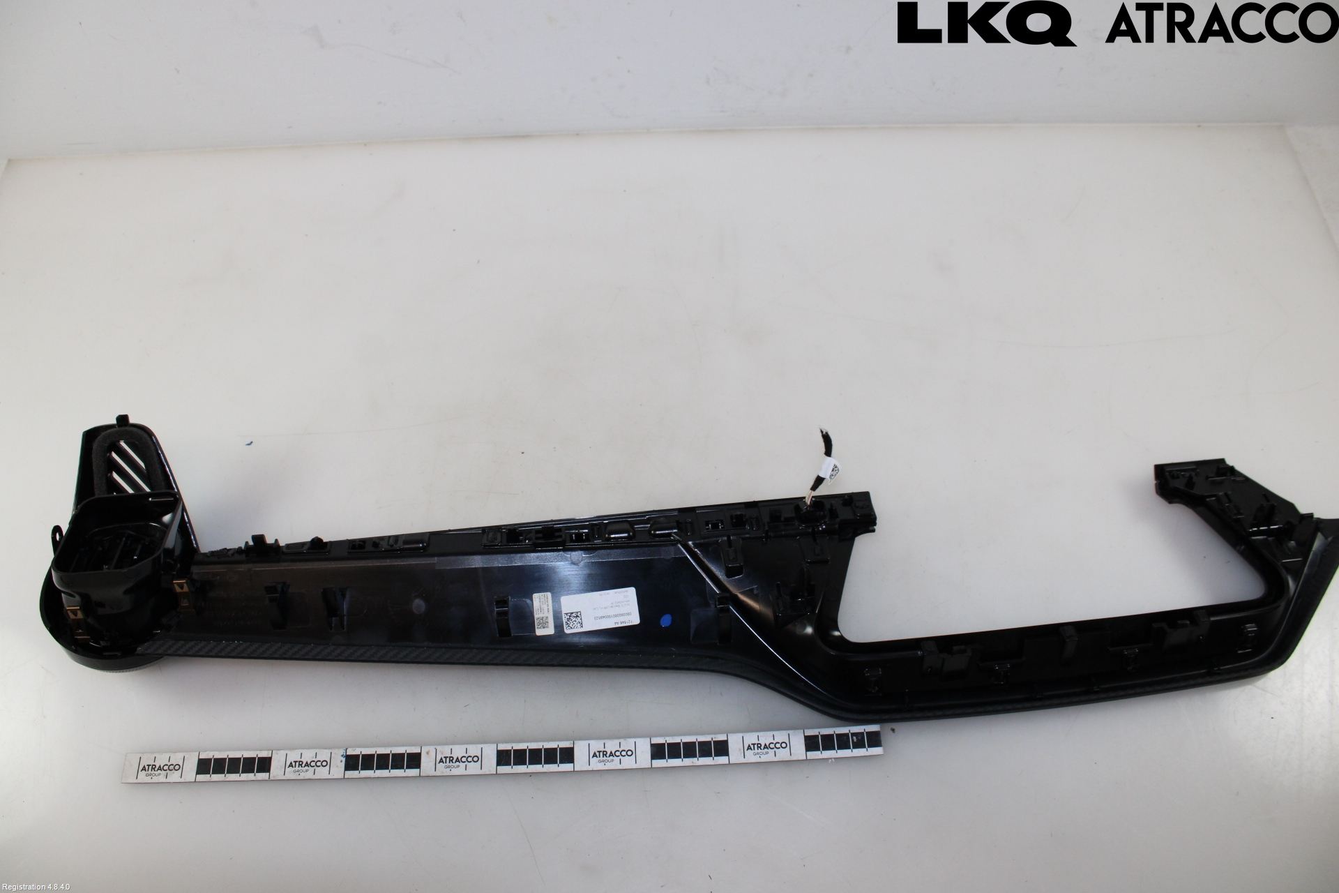 Skoda FABIA 22- Instrumentbräda Inlägg-Dekorlist