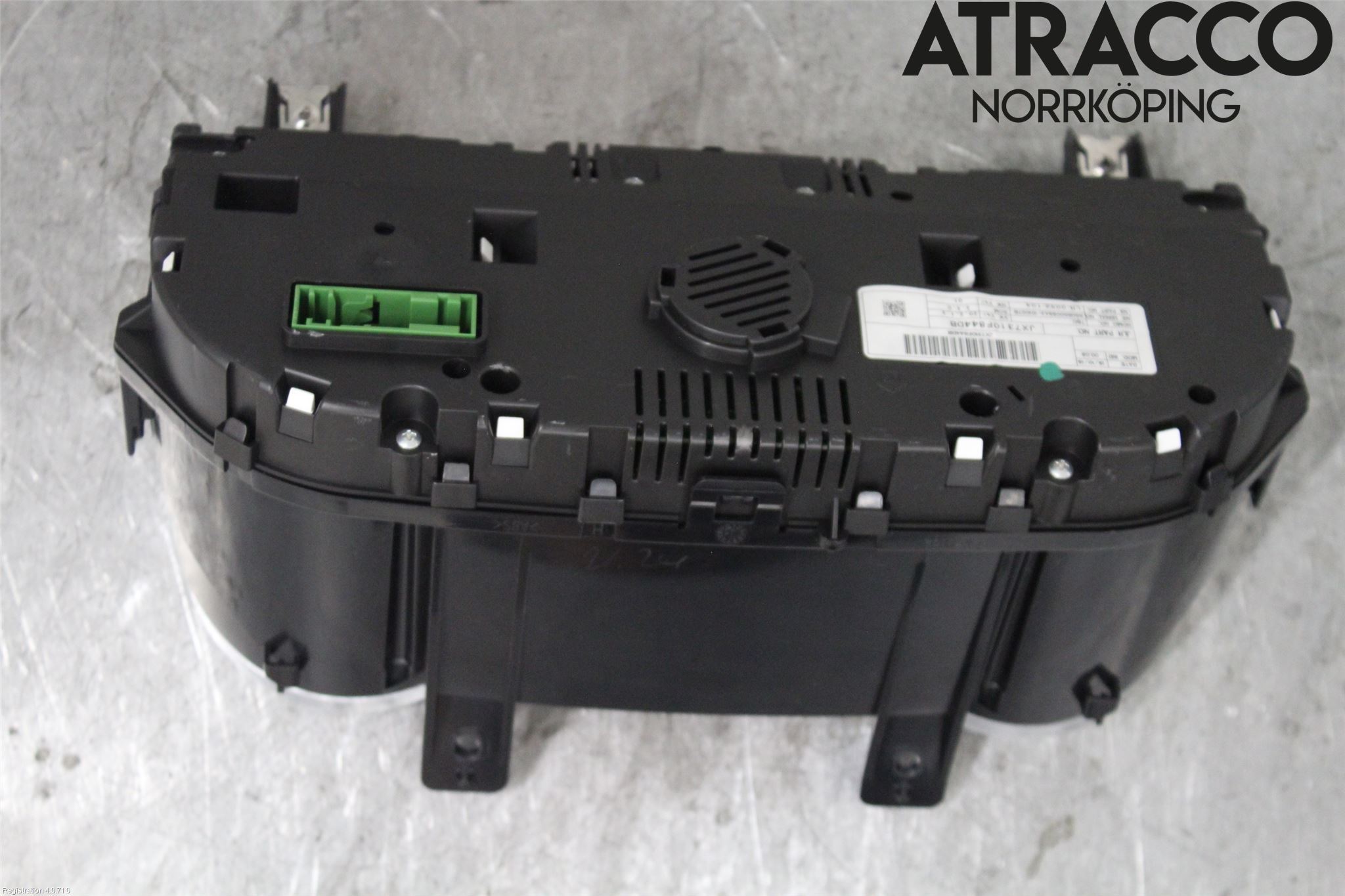 Jaguar XE (X760) 15-24 Instrument Komb