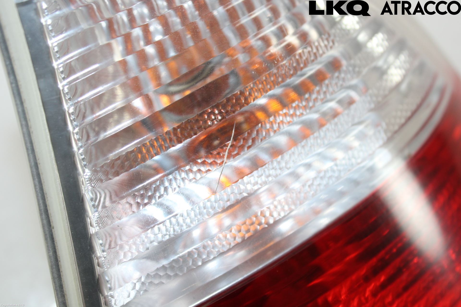 BMW 3 E46      98-05 Bakljus Höger