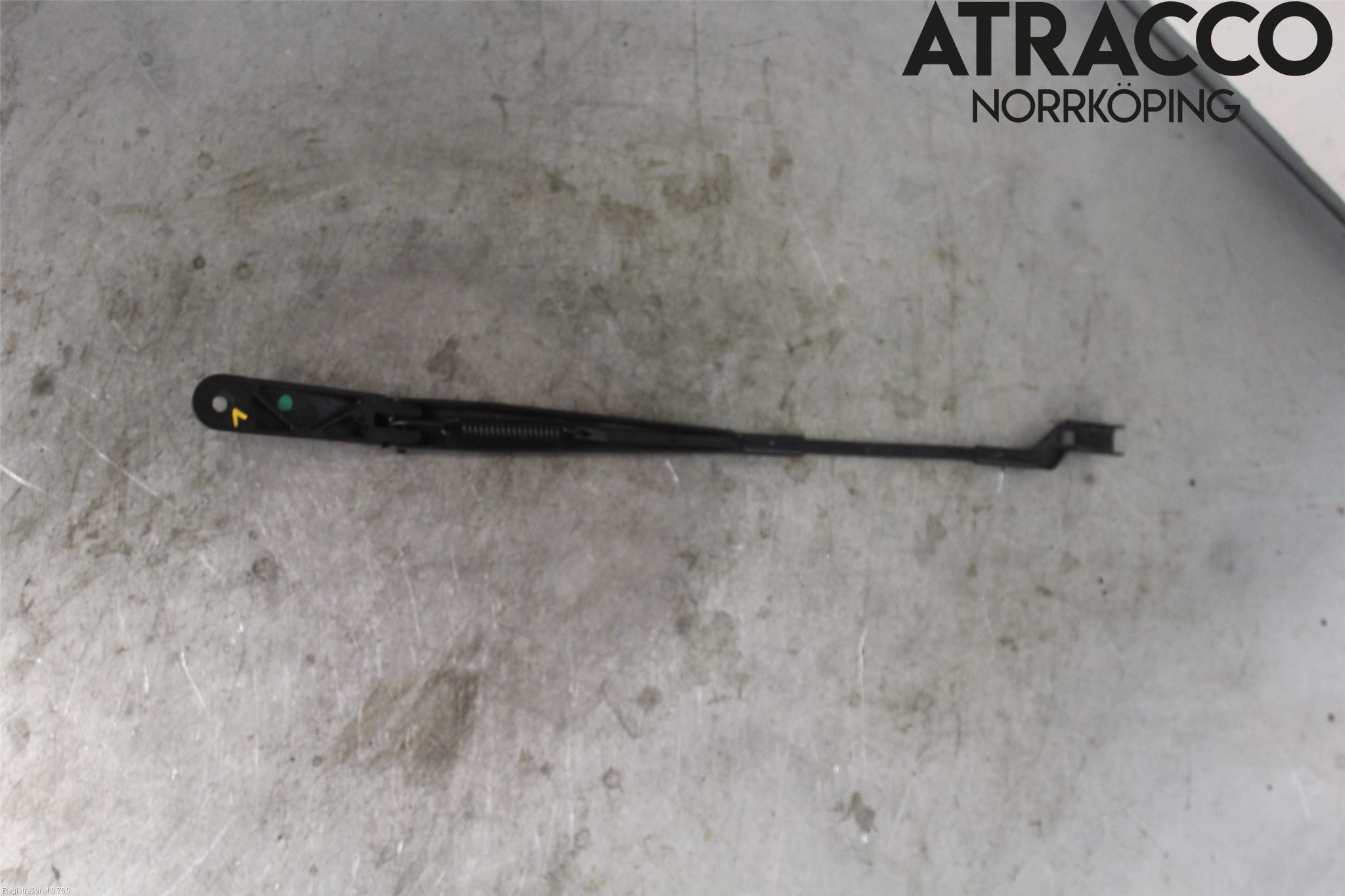 Volkswagen VW UP! / E-UP! Torkararm Armar Vindruta