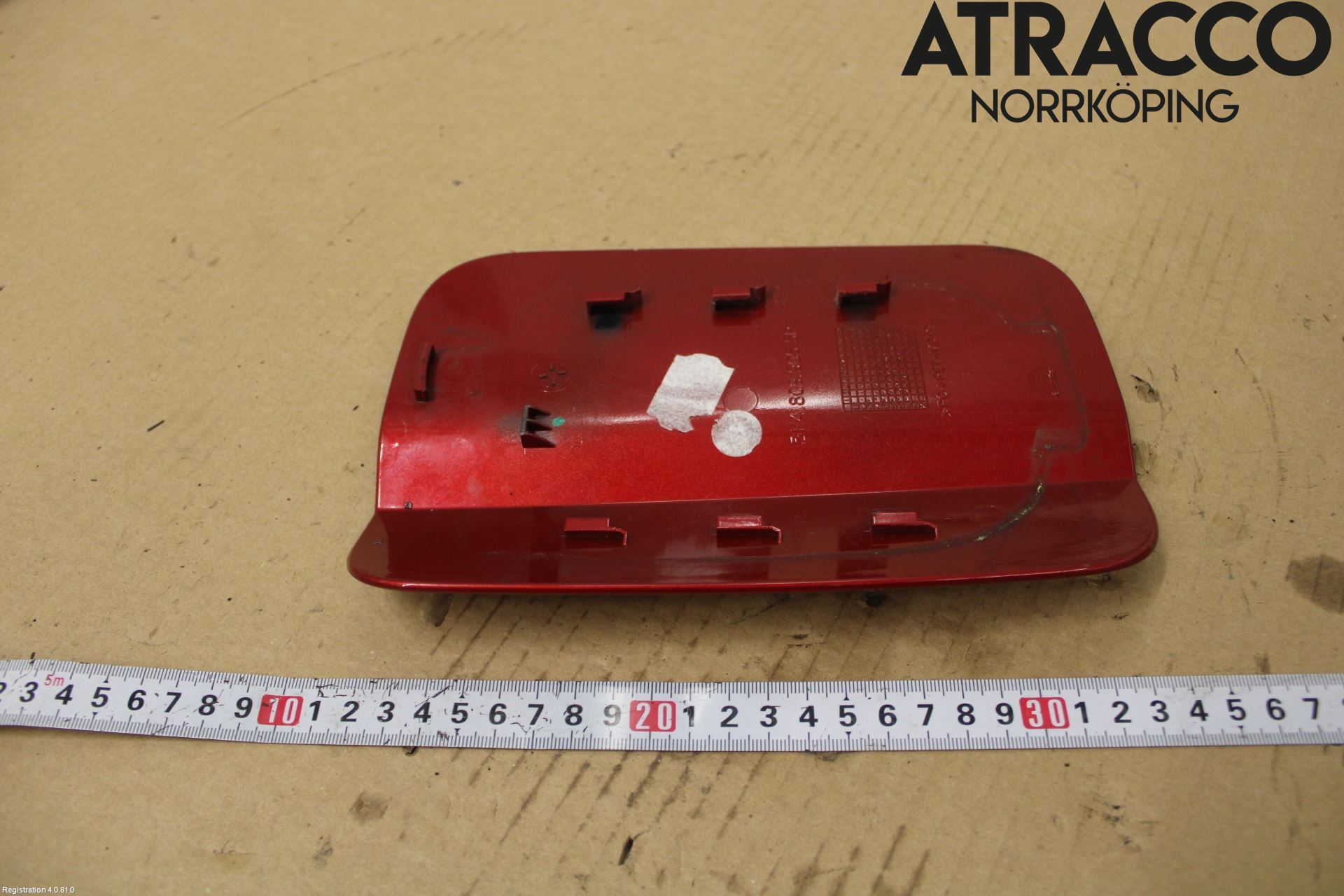 Seat LEON 13-20 Tanklucka