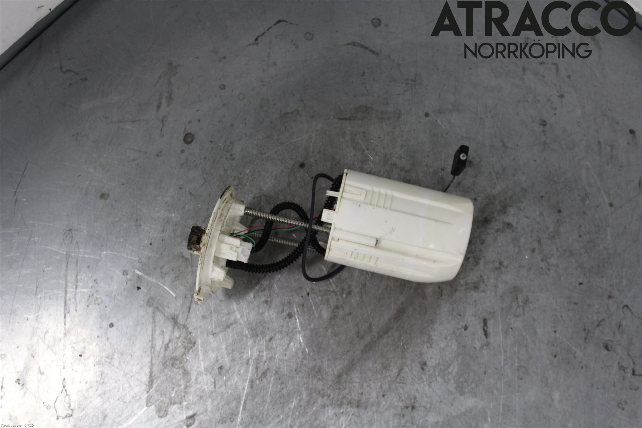 Toyota HILUX 16- Bränslepump El