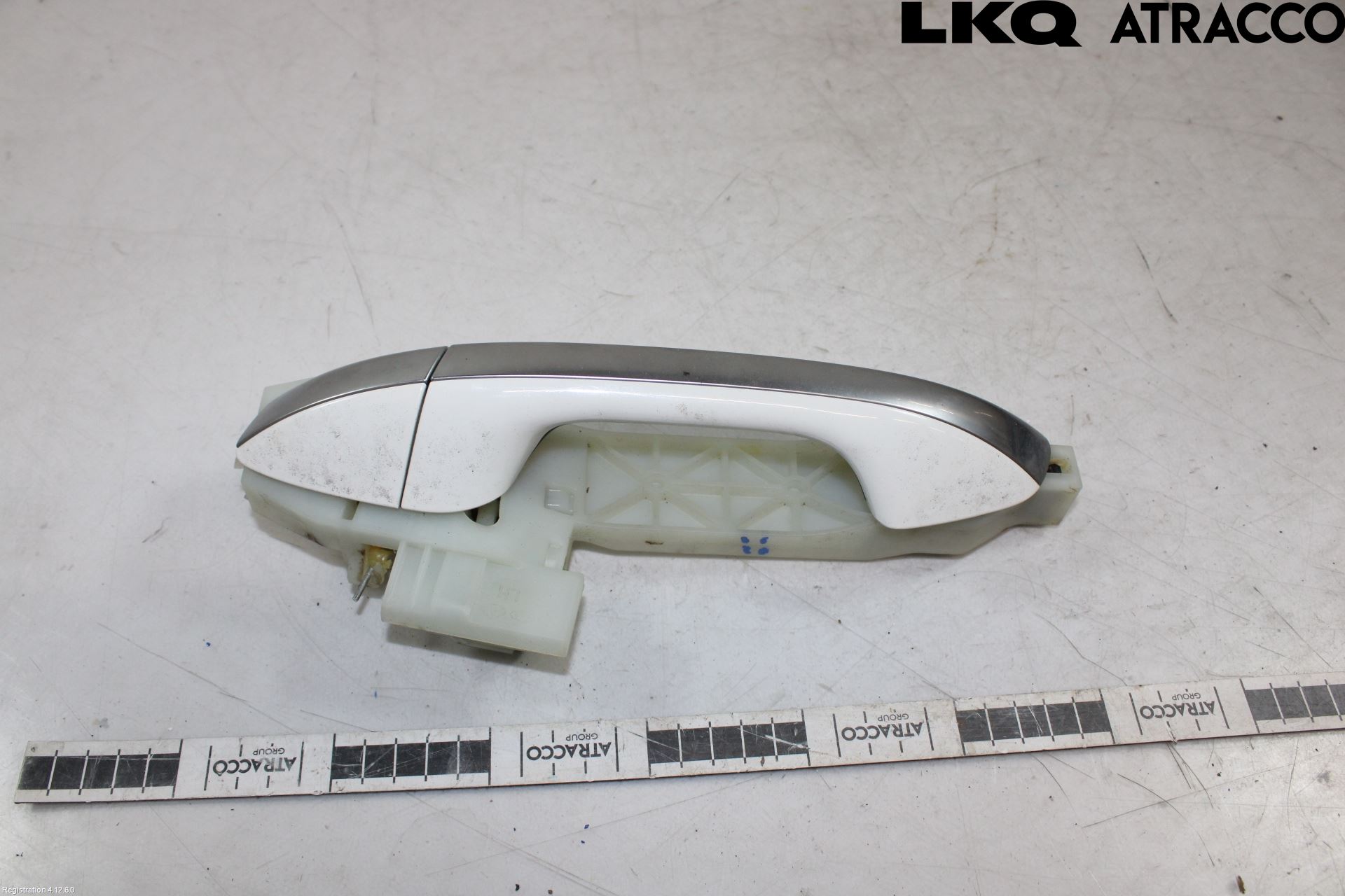 Kia OPTIMA 16-20 Dörrhandtag Yttre Vä