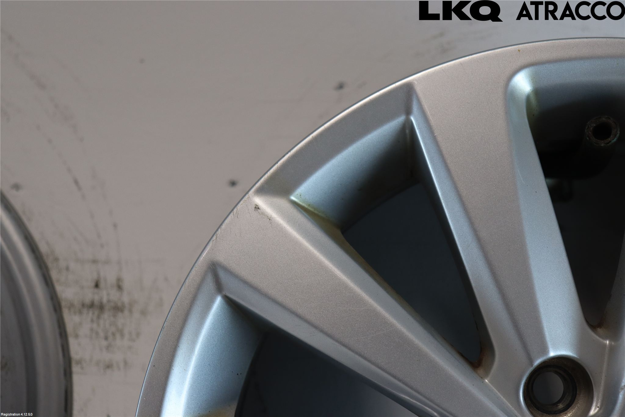 Seat IBIZA V 17-20 Fälgsats Aluminium