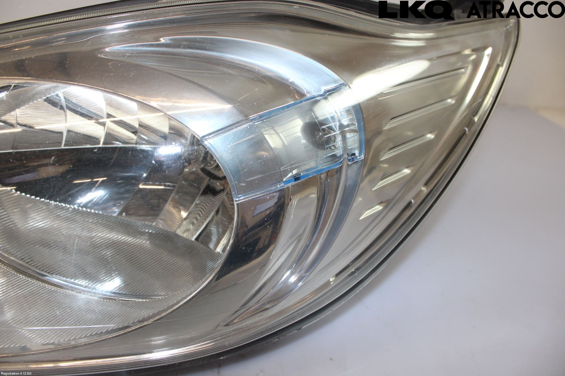 Ford KA 09-16 Strålkastare Vänster