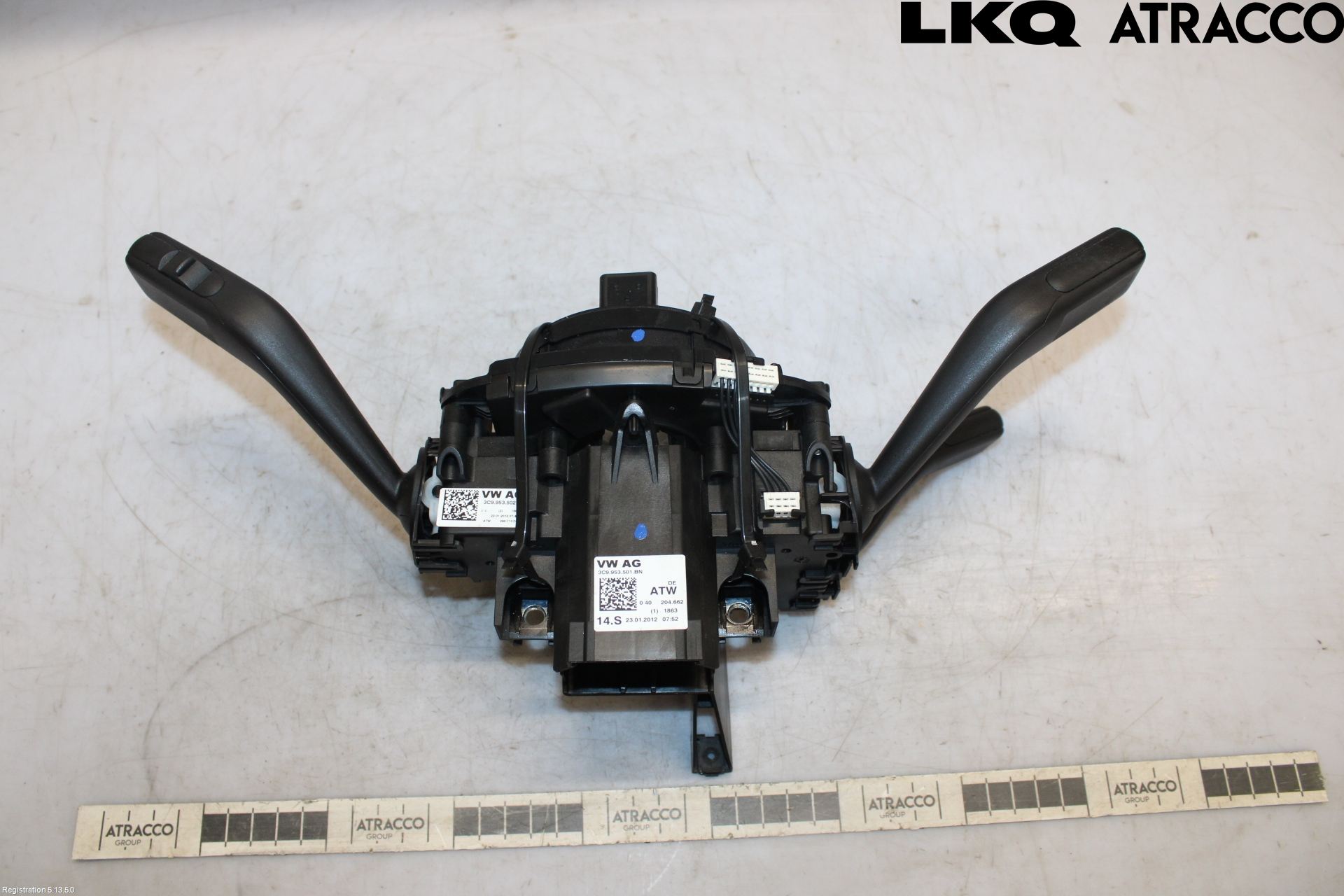 Volkswagen VW PASSAT 11-14 Spakcentral