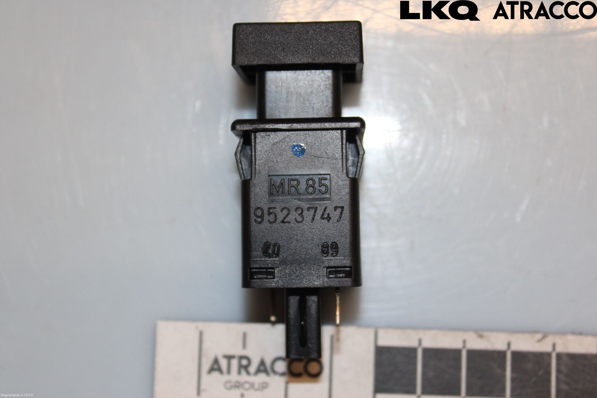 Saab 9000 CD    88-98 Ströms Dimljus Fram-Bak