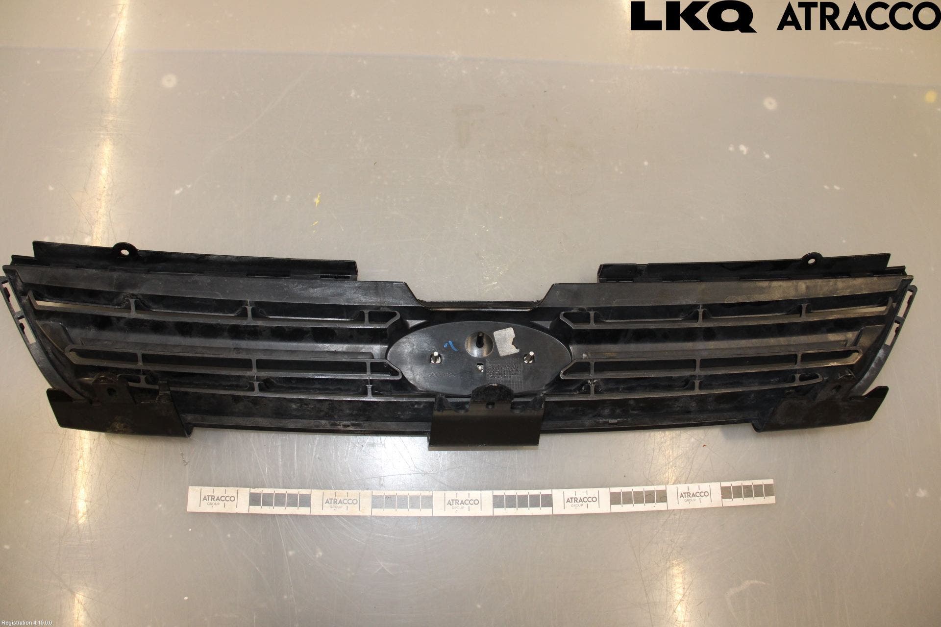 Ford S-MAX 06-15 Grill-Galler