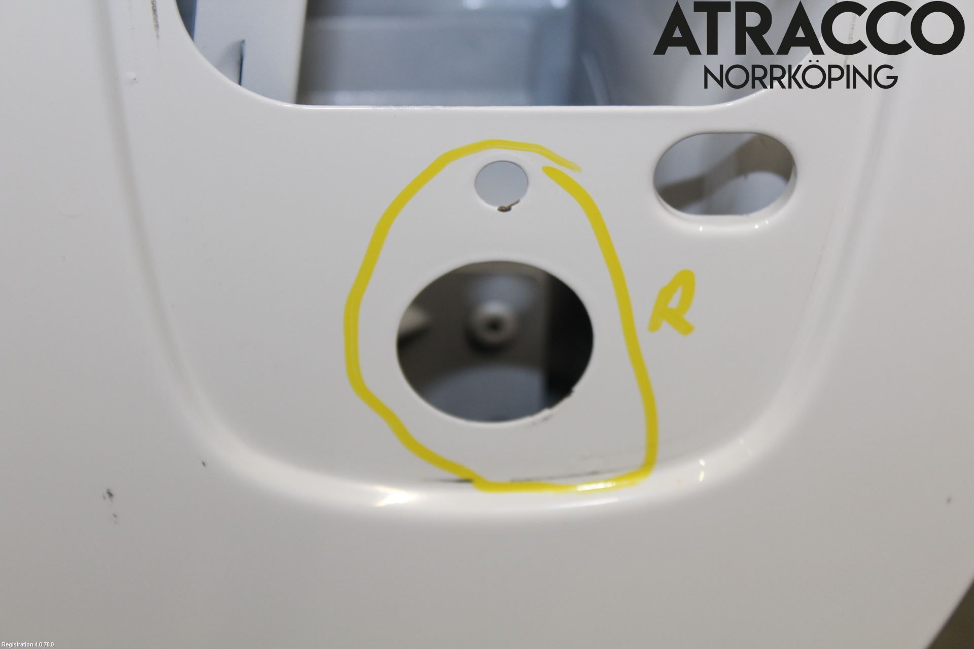 Renault TRAFIC   02-14 Dörr Fram Vänster