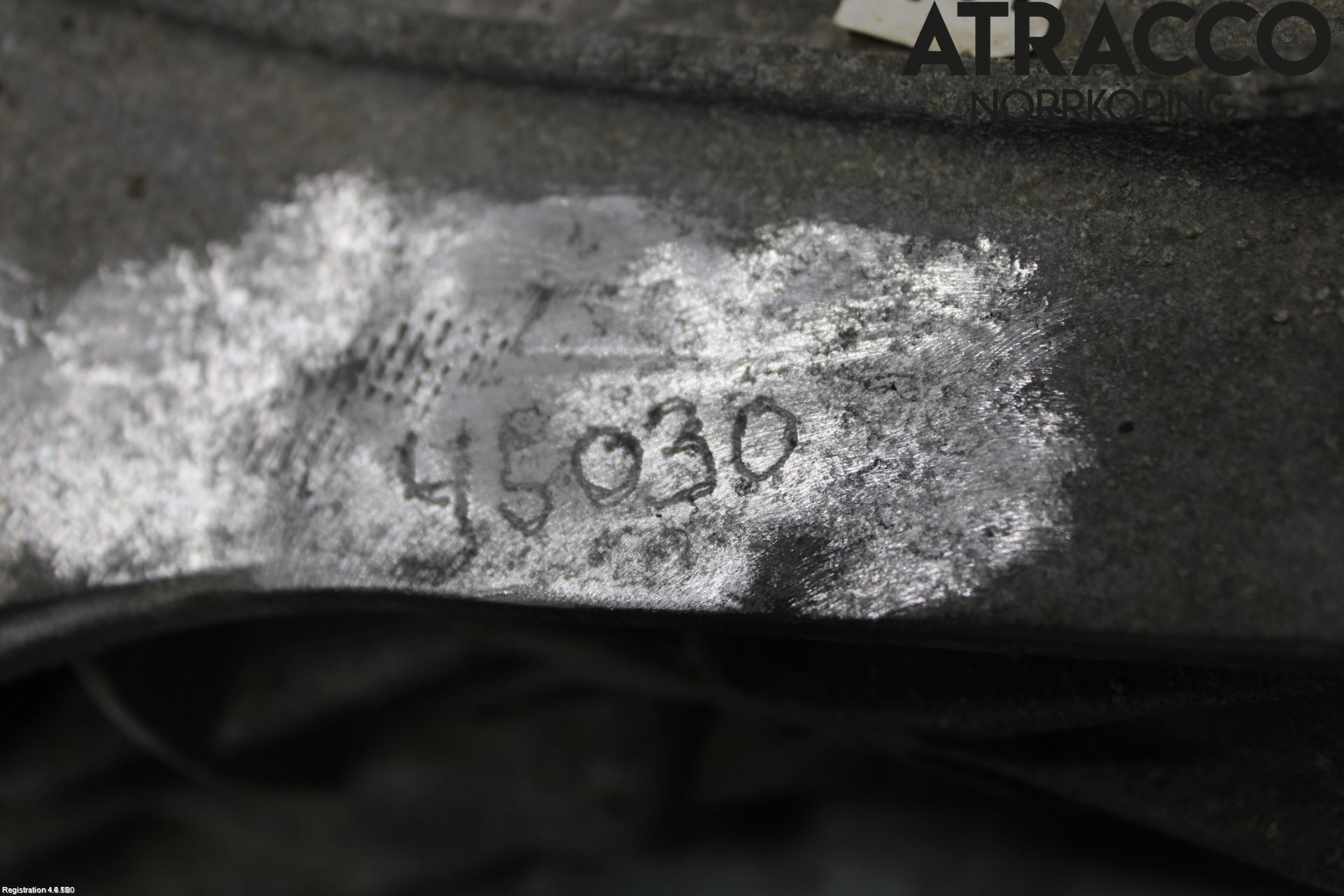 Audi A4 12-15 Bakväxel-Diff