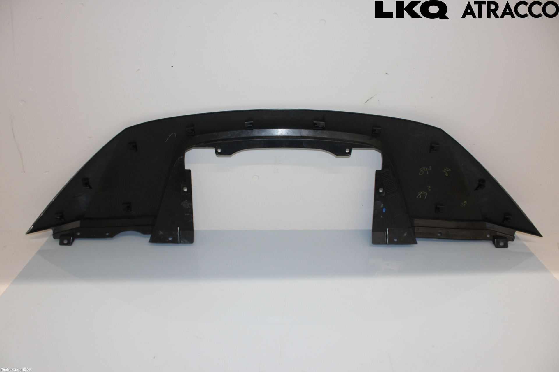 Nissan LEAF 18- Stötfångardel Fram Mitt