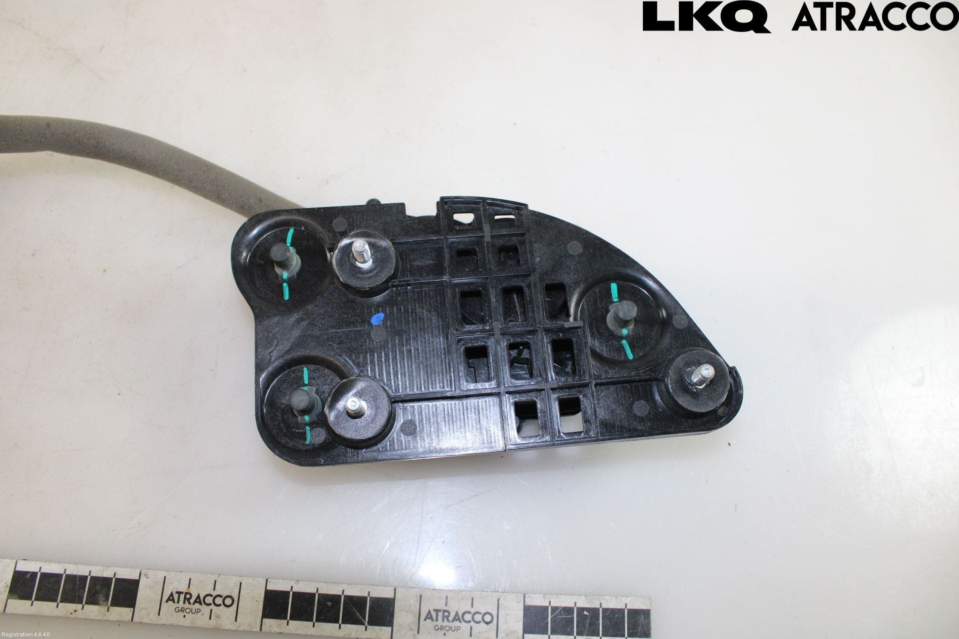 Alfa NIO ET7 22- Låskista-Dörrlås