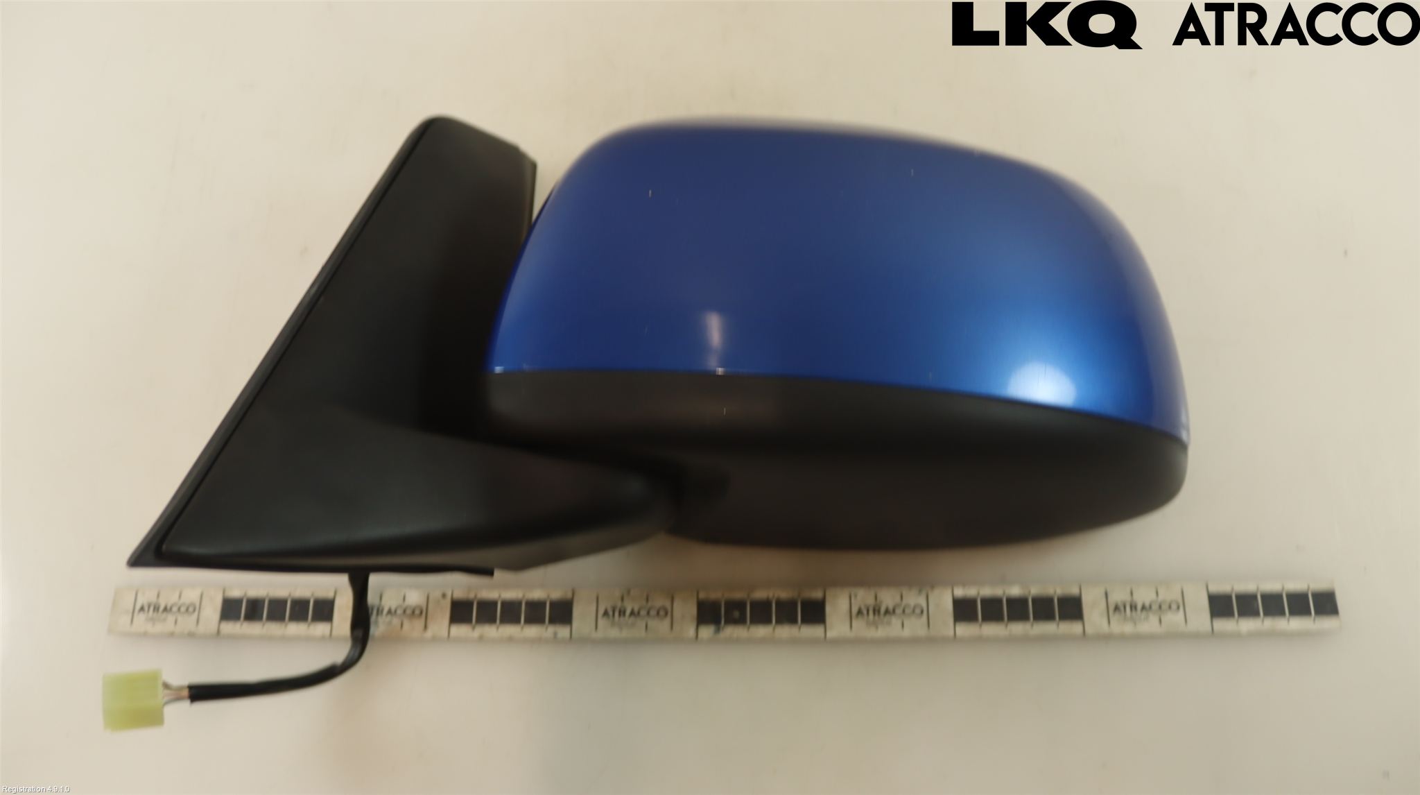 Suzuki SX4 06-09 Spegel Yttre El Vä