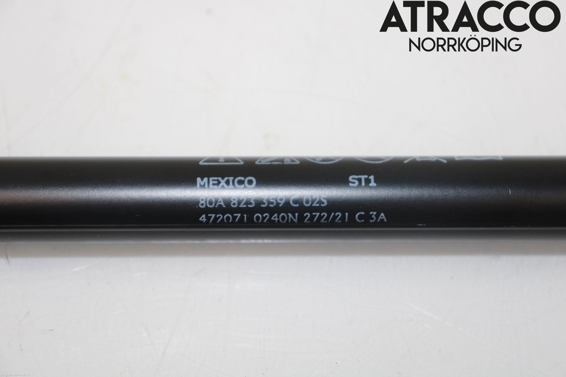 Audi Q5/SQ5 17- Gasfjäder Motorhuv