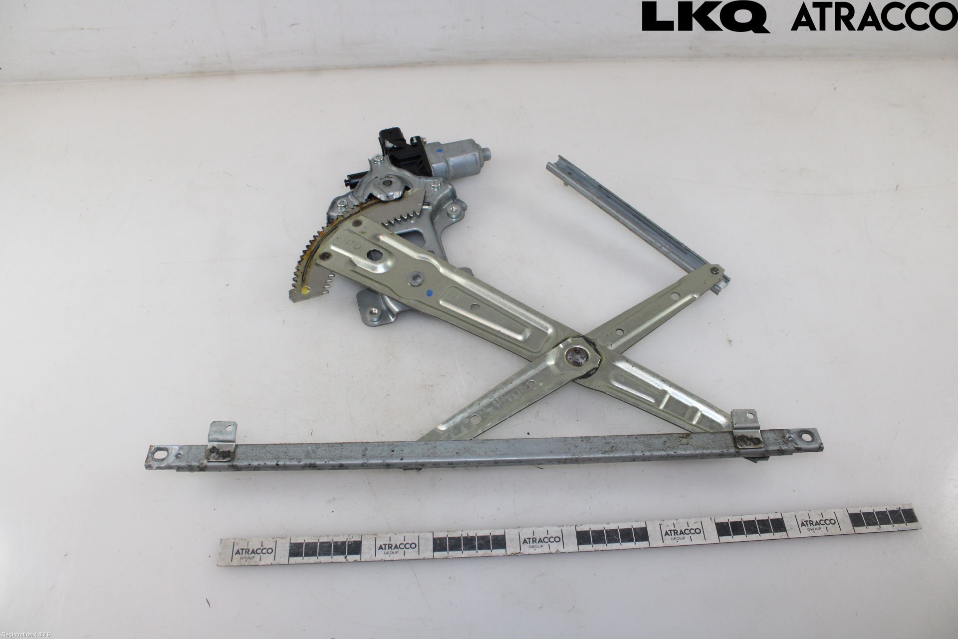 Mitsubishi LANCER 07-14 Fönsterhiss El Kompl