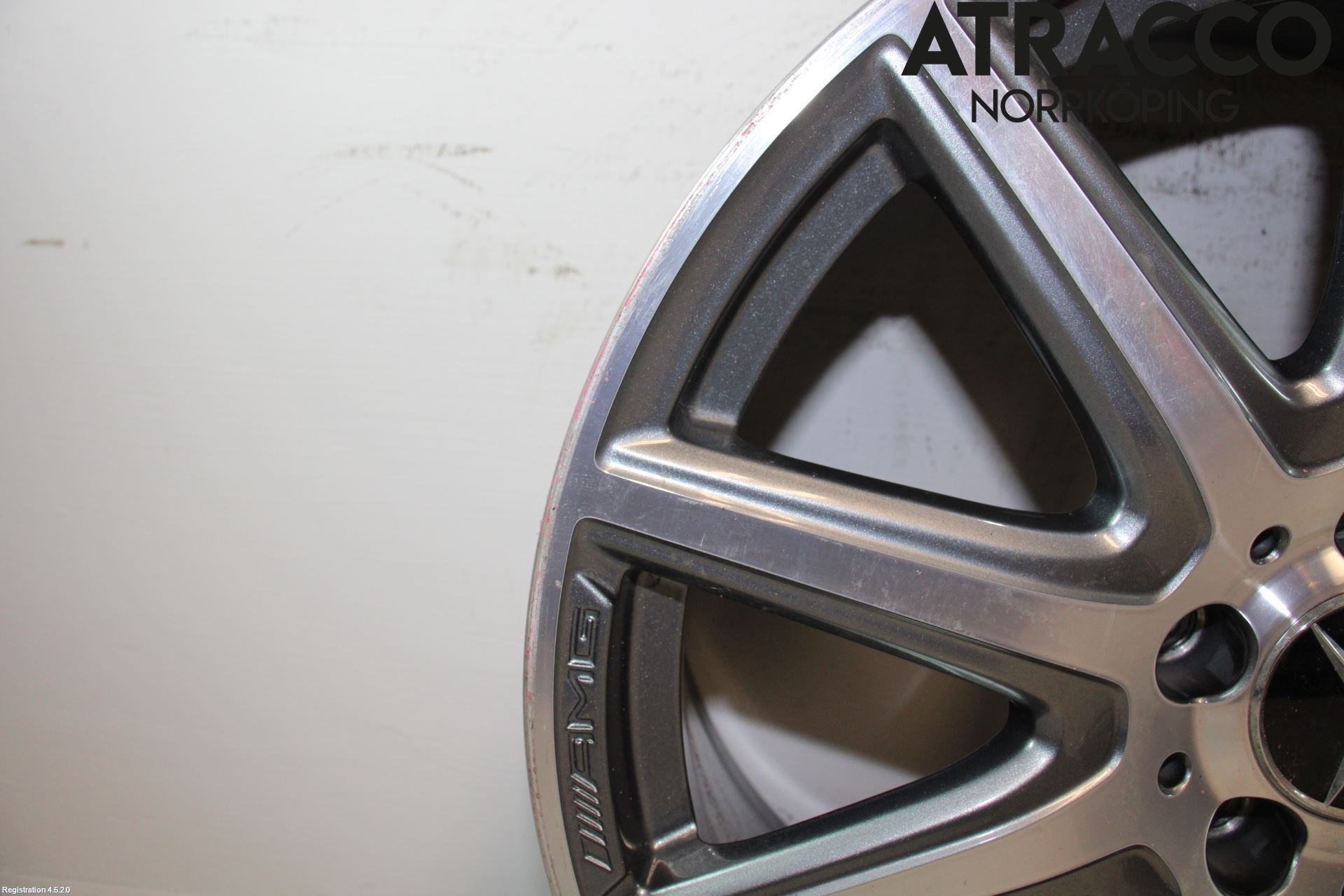 Mercedes-Benz MB CLA-KLASS (C118/X118) 19- Fälg Aluminium