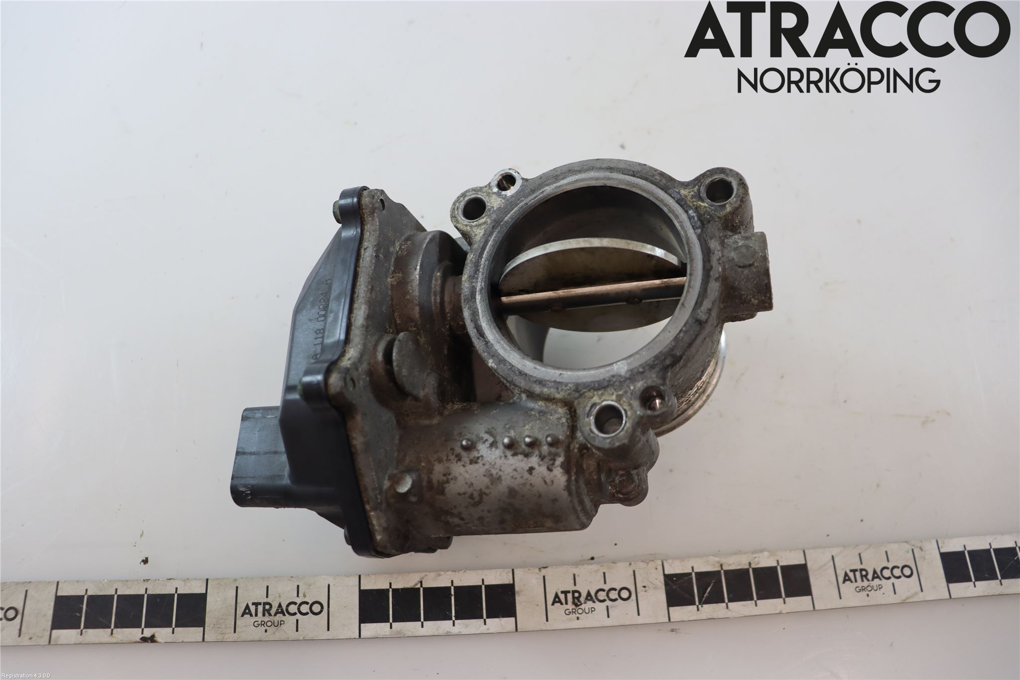 Volkswagen VW TRANSP/CARAVELLE (T6) 16-22 Injspjällhus