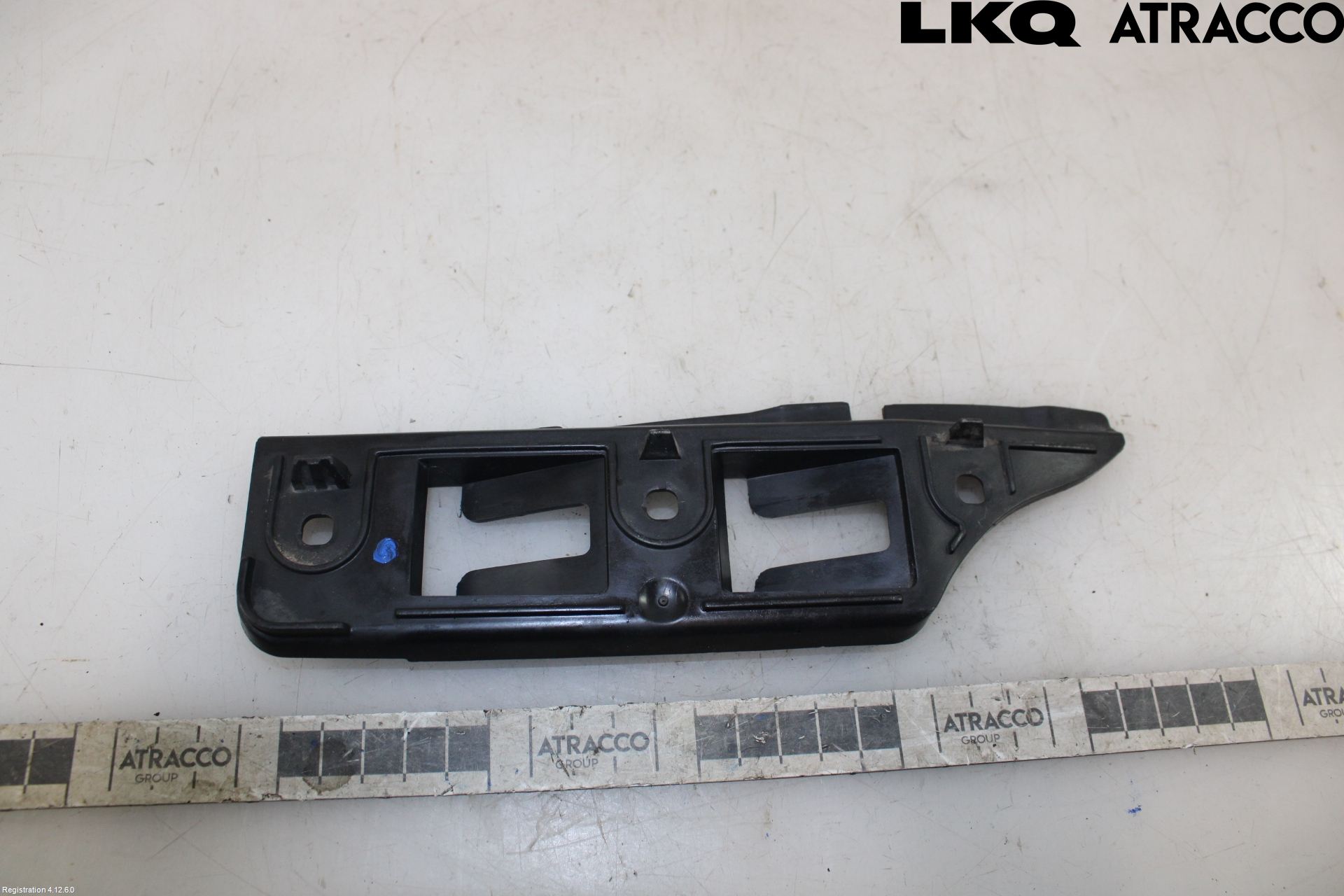 Volkswagen VW GOLF V 04-09 Stötfångarfäste Fram Hö