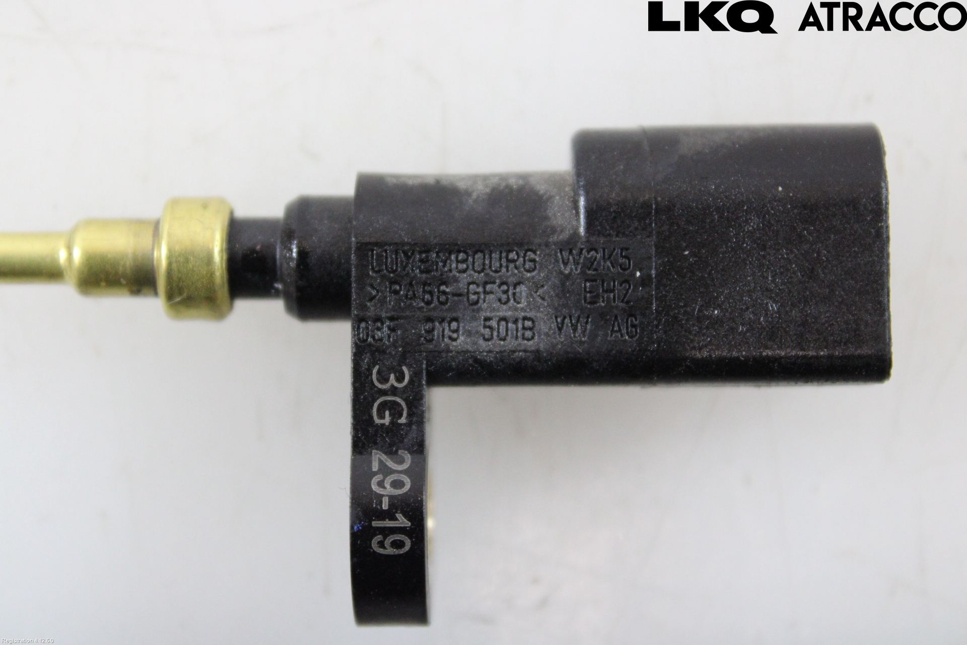 Volkswagen VW PASSAT 20-24 Givare Temp Vatten