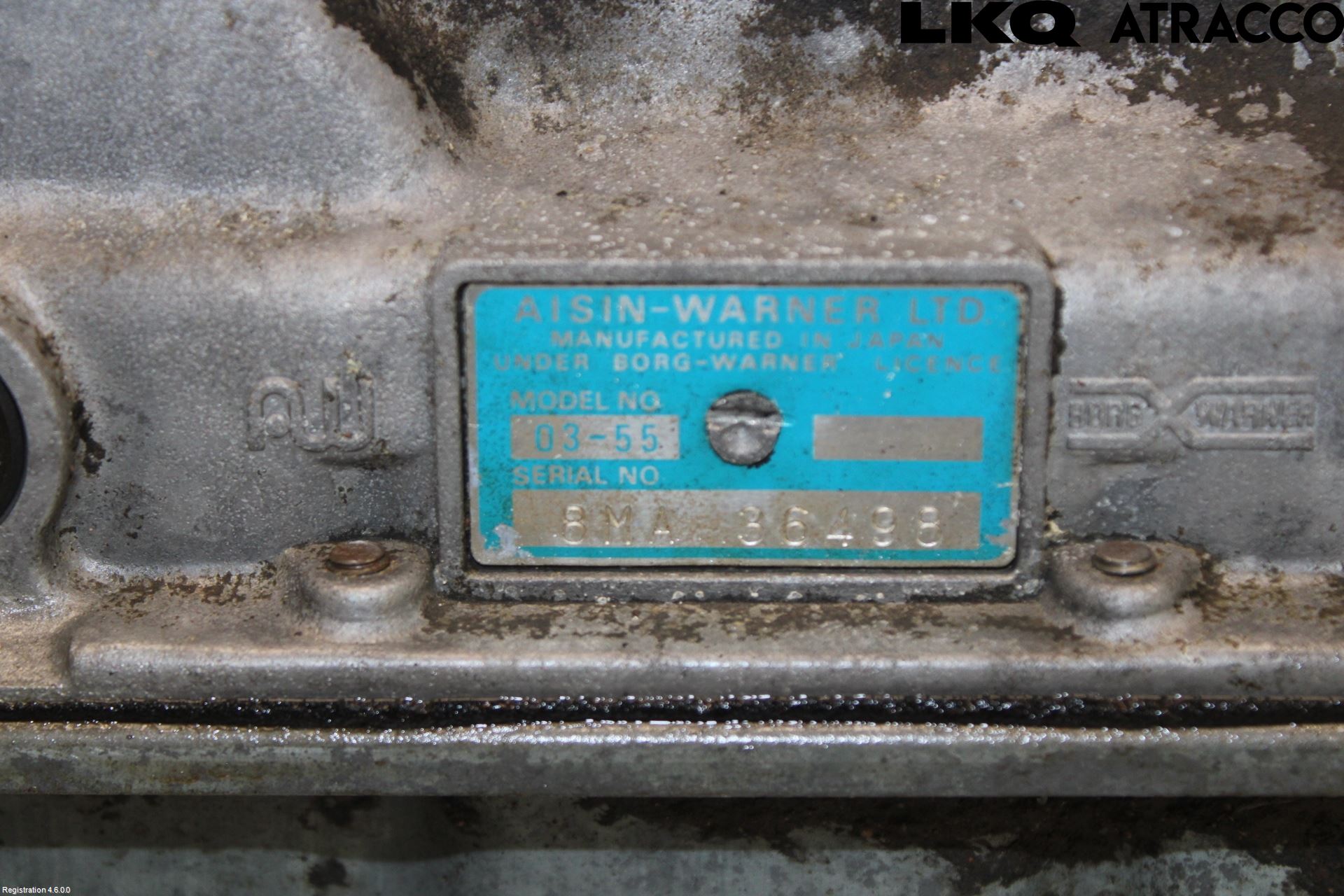 Toyota CARINA    78-81 Växellåda Automat