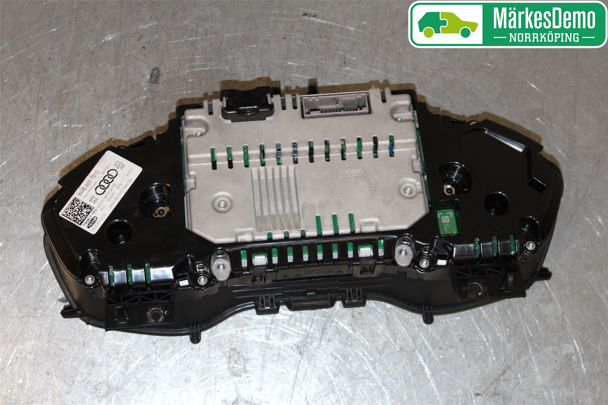 Audi A4/S4 B9 16-19 Instrument Komb