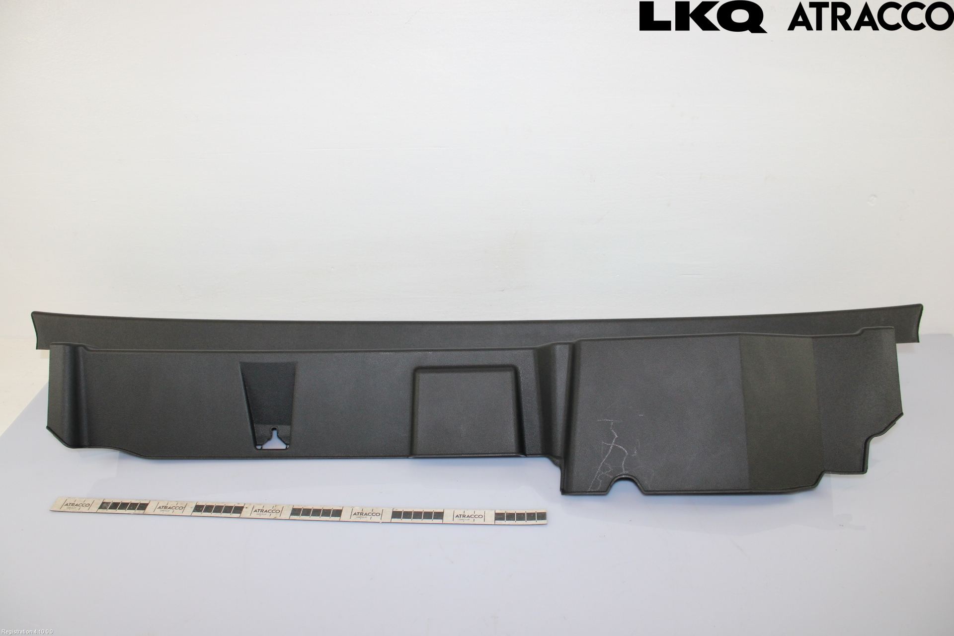 Volkswagen VW TOUAREG CR 18- Inr Tröskel-Insteg