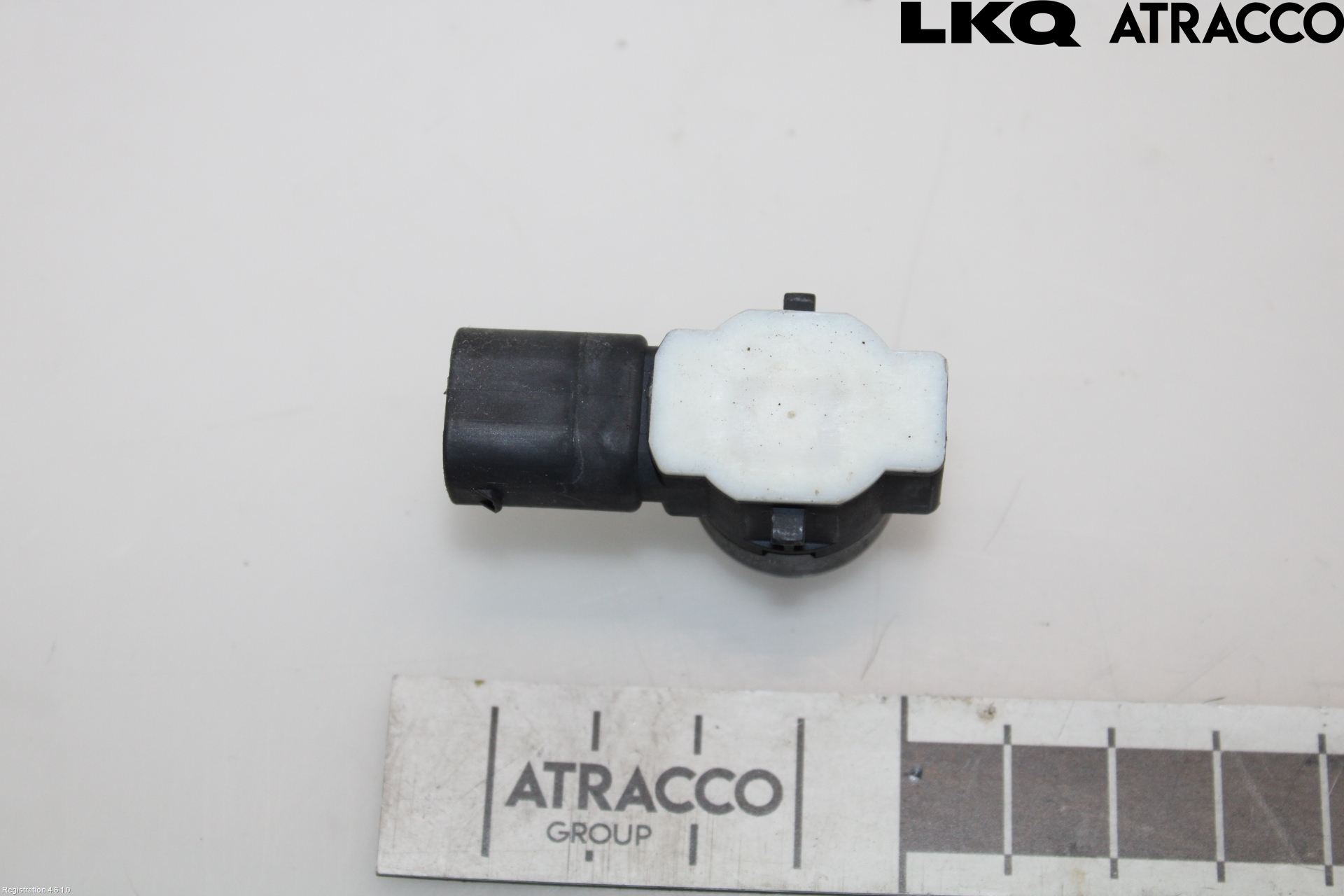 Citroen C4 GRAND PICASSO 14-18 Parkeringshjälp Backsensor