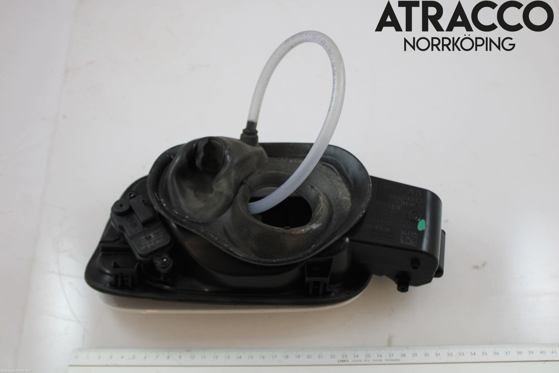 Audi A3/S3 8Y 21- Tanklucka