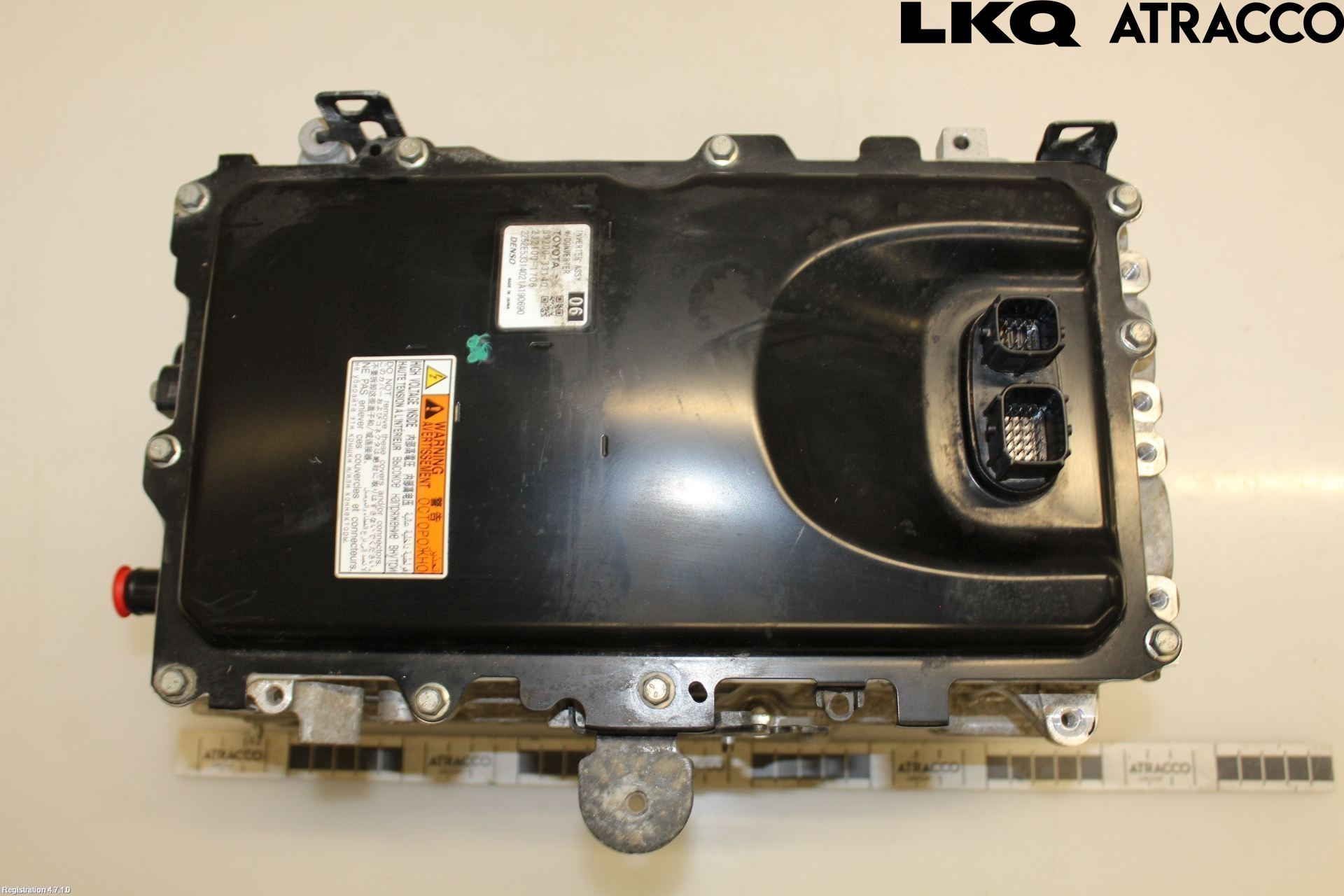 Lexus ES 250/300/330 Inverter Hybrid