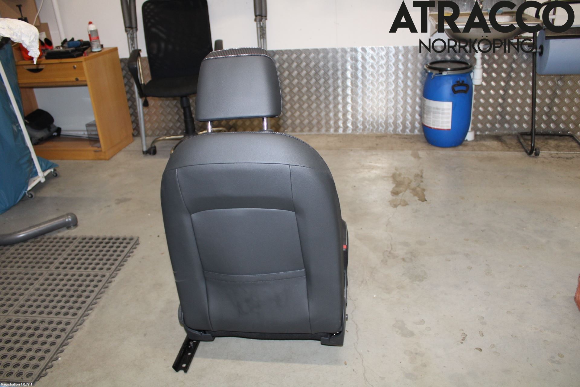 Seat LEON 13-20 Inredning Stol Fram Vä