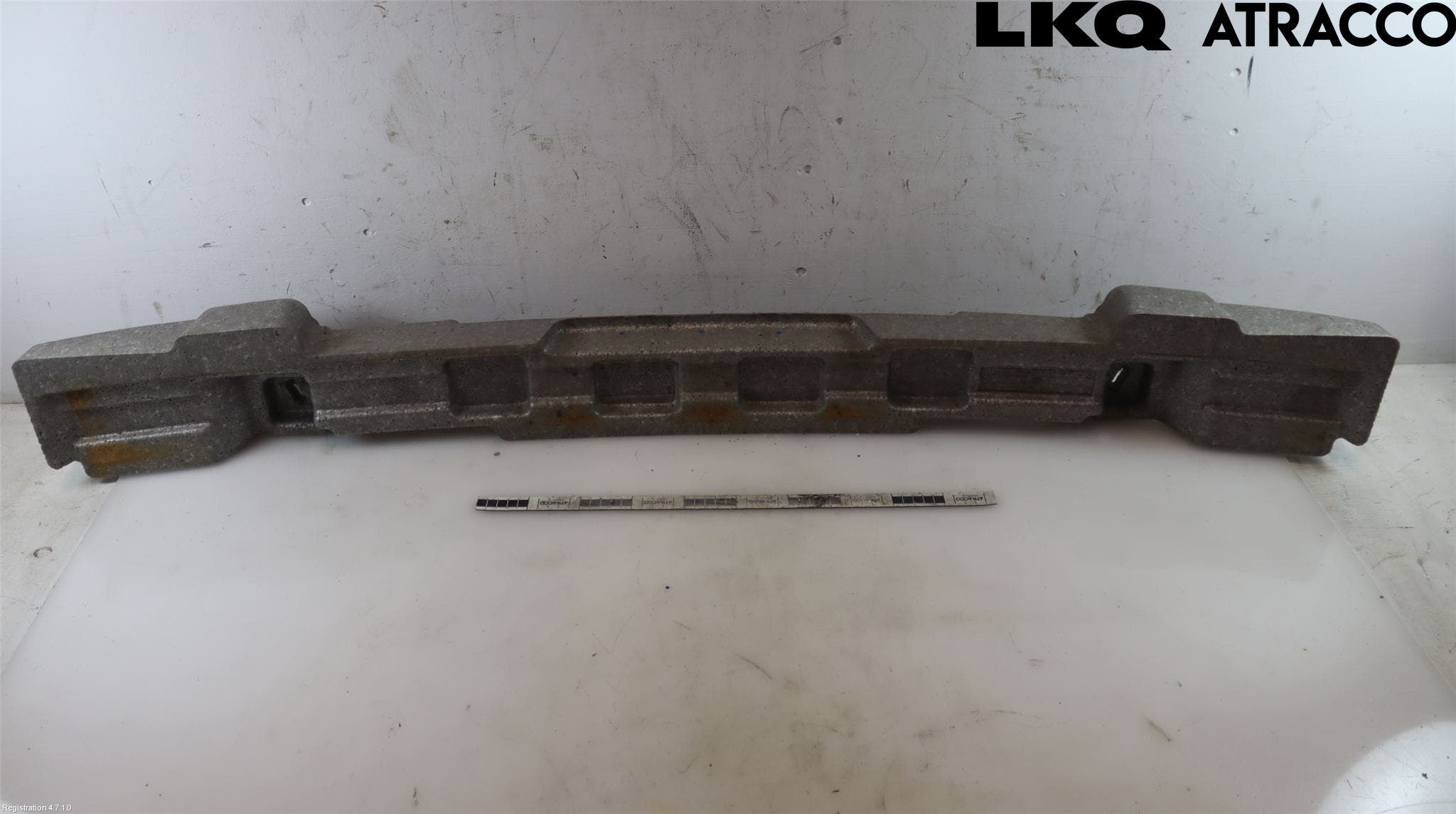 Hyundai i30 FD 07-12 Stötfångar Deformelement Fram