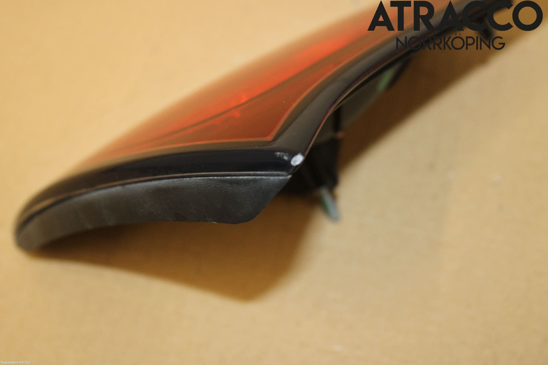 Citroen C3 10-17 Bakljus Lucka Vä