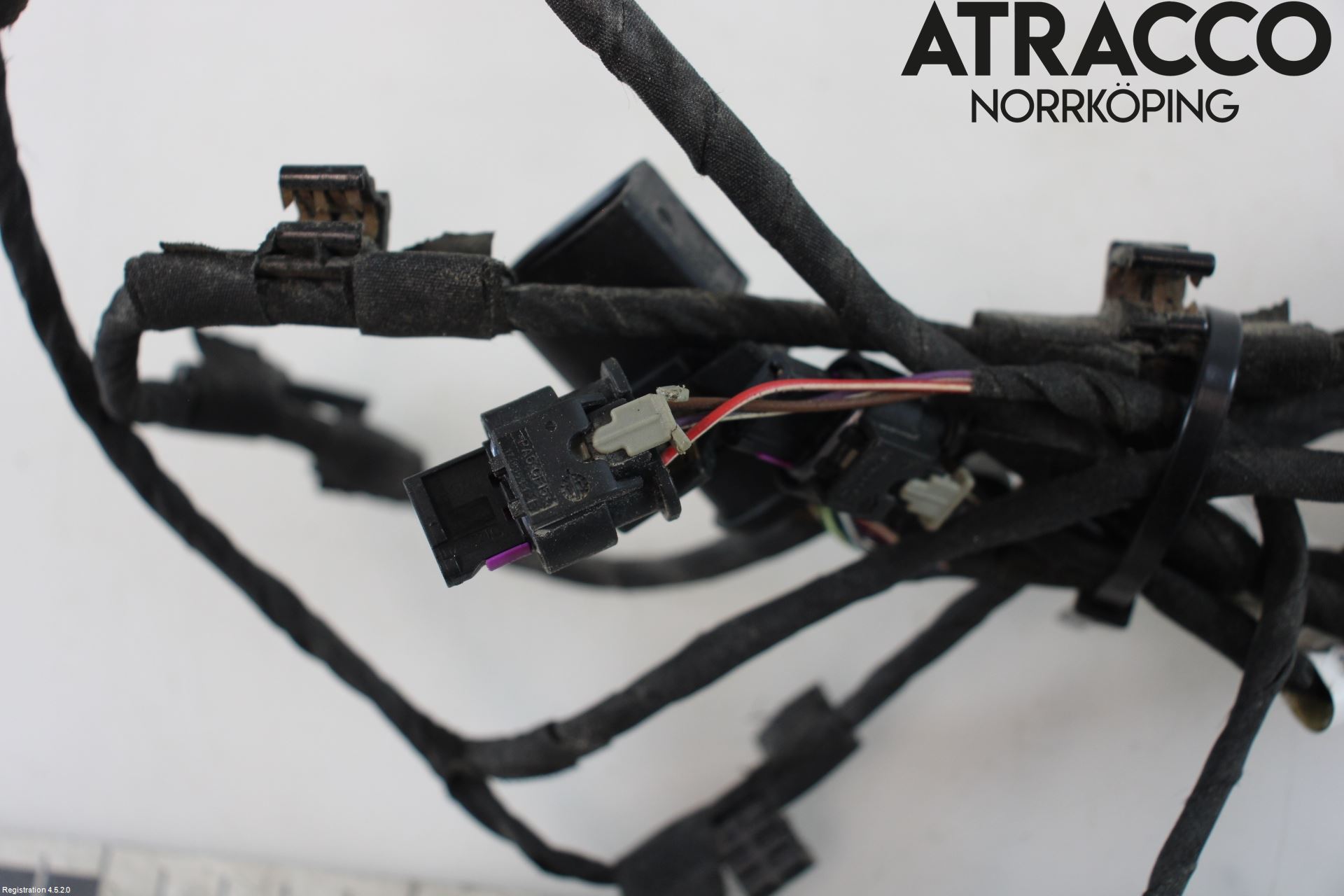 Volkswagen VW PASSAT 11-14 Parkeringshjälp Backsensor