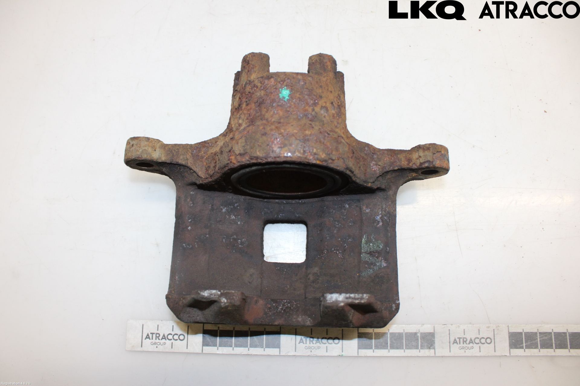 Mitsubishi LANCER 07-14 Bromsok Fram Höger