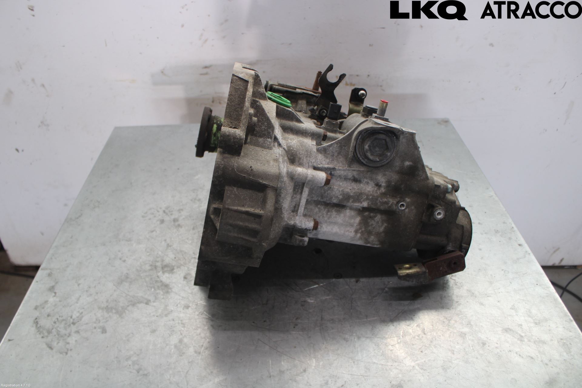 Audi A3/S3     96-03 Växellåda Man 5 Vxl