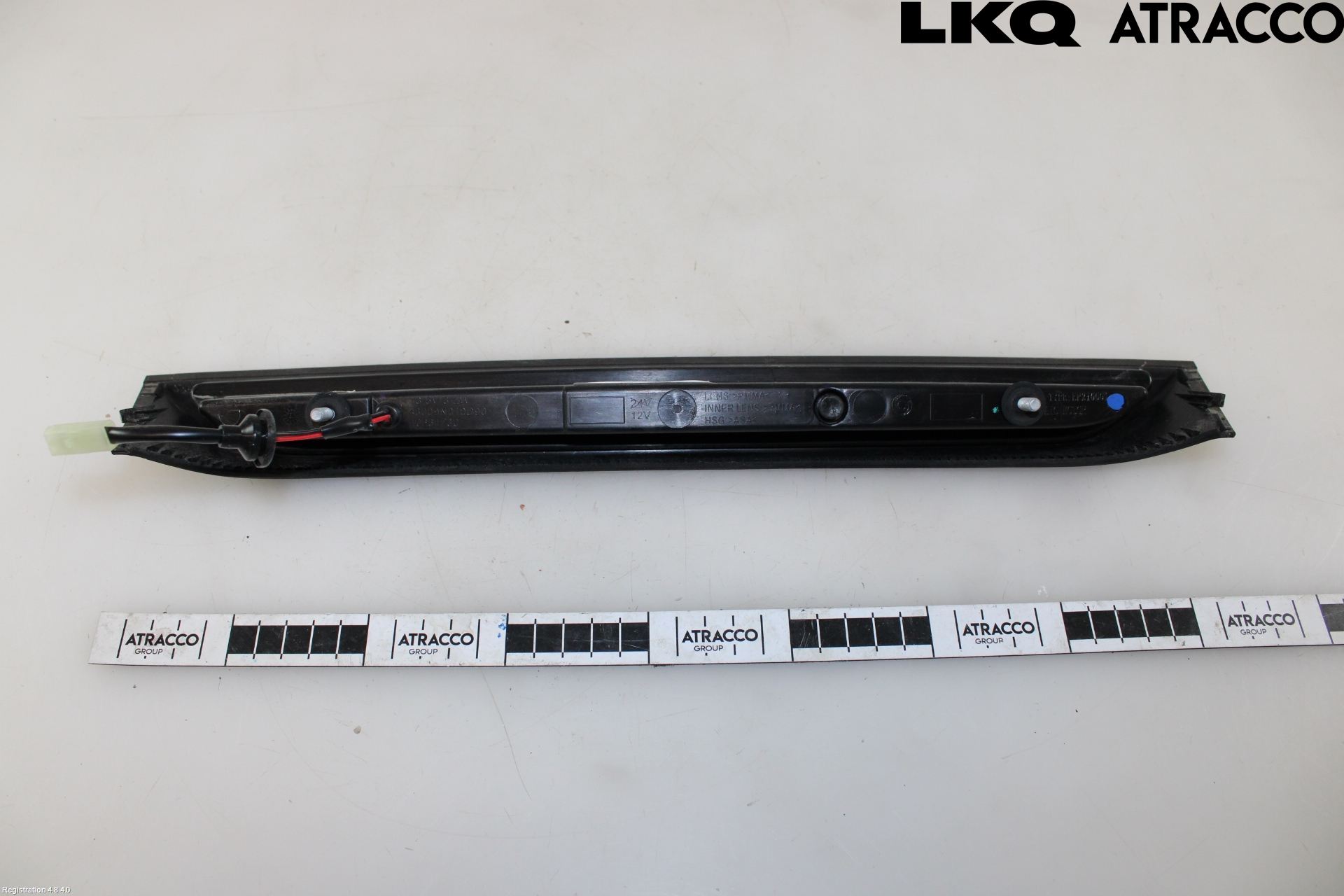 MG MARVEL R 22- Bromsljus Bakruta