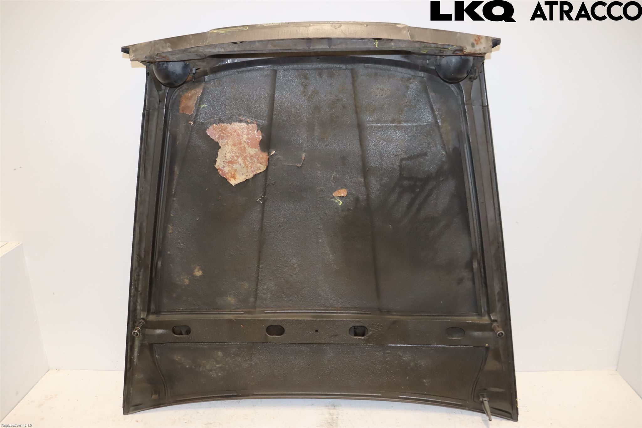 Jaguar XJ SERIE 2   73-79 Huv Fram