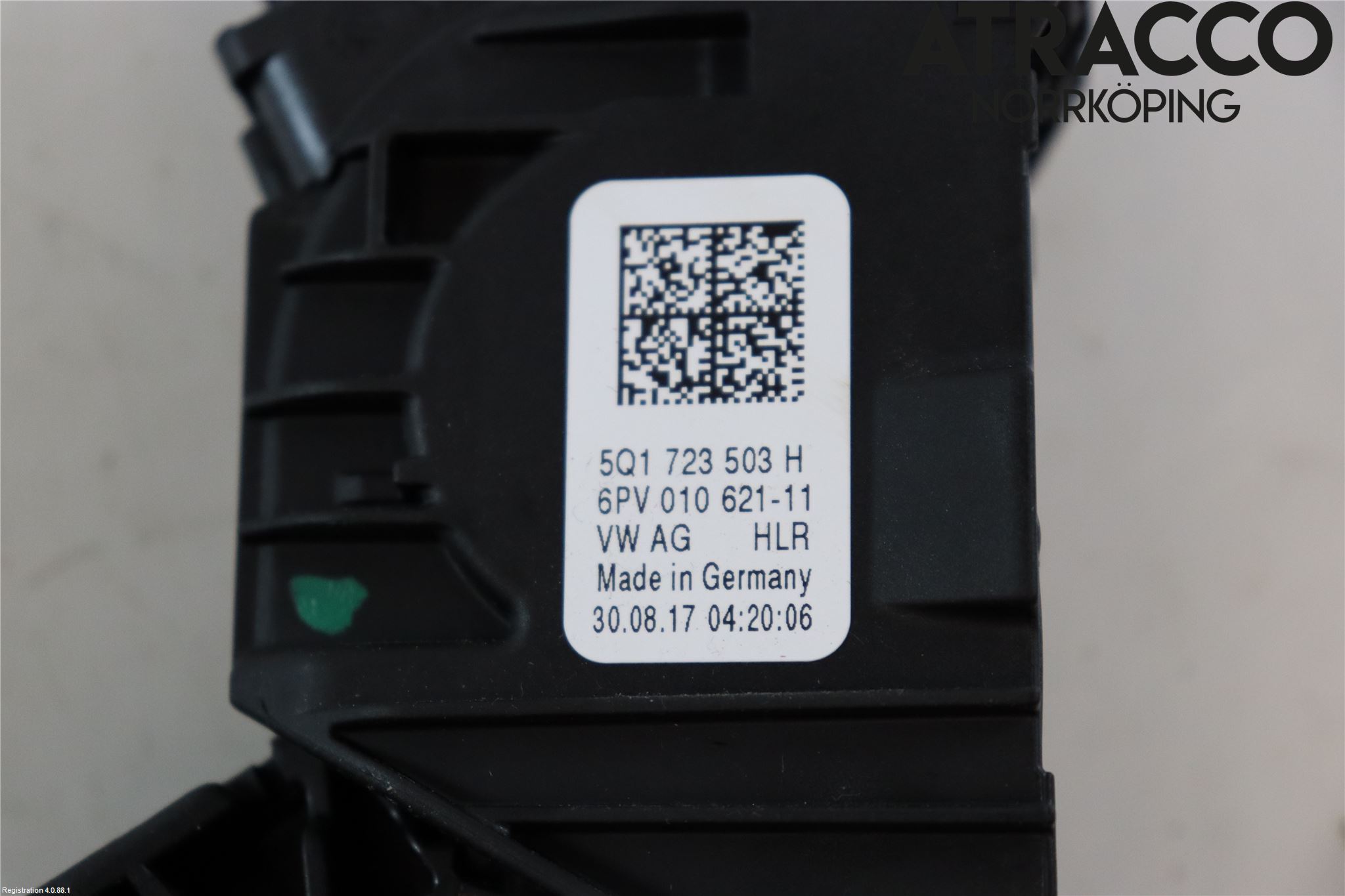 Audi A3/S3 8V 13-20 Gaspedal