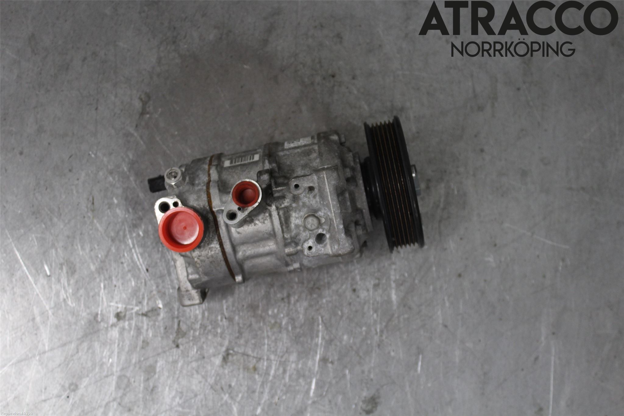 Audi A3/S3 8V 13-20 Ac Kompressor