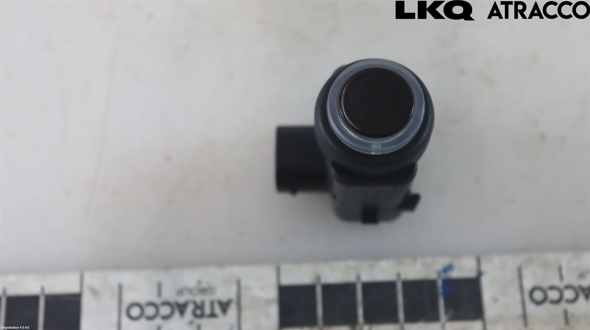 Saab 9-3 VER2/VER3 08-15 Parkeringshjälp Backsensor