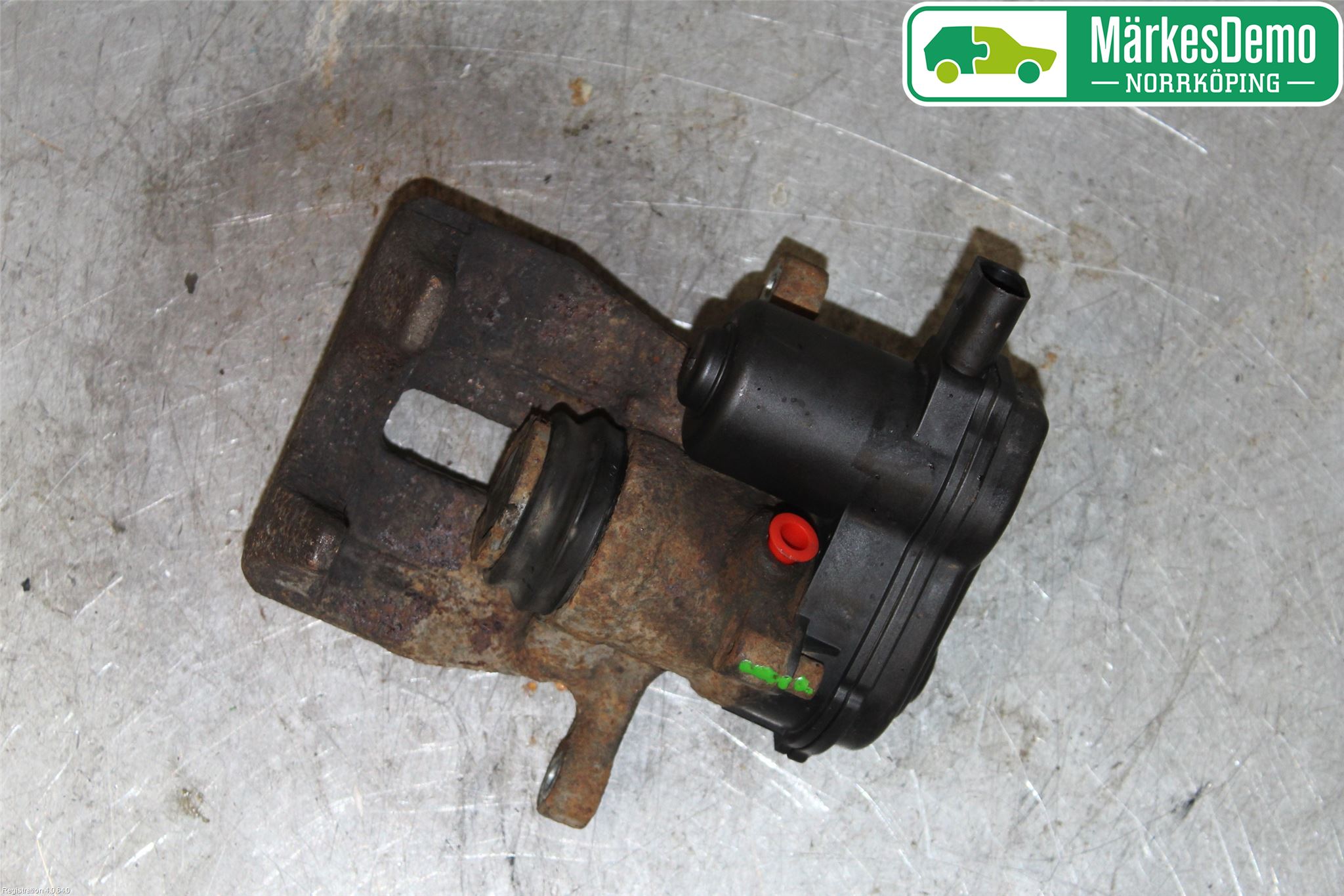 Audi A4 12-15 Bromsok Bak Vänster