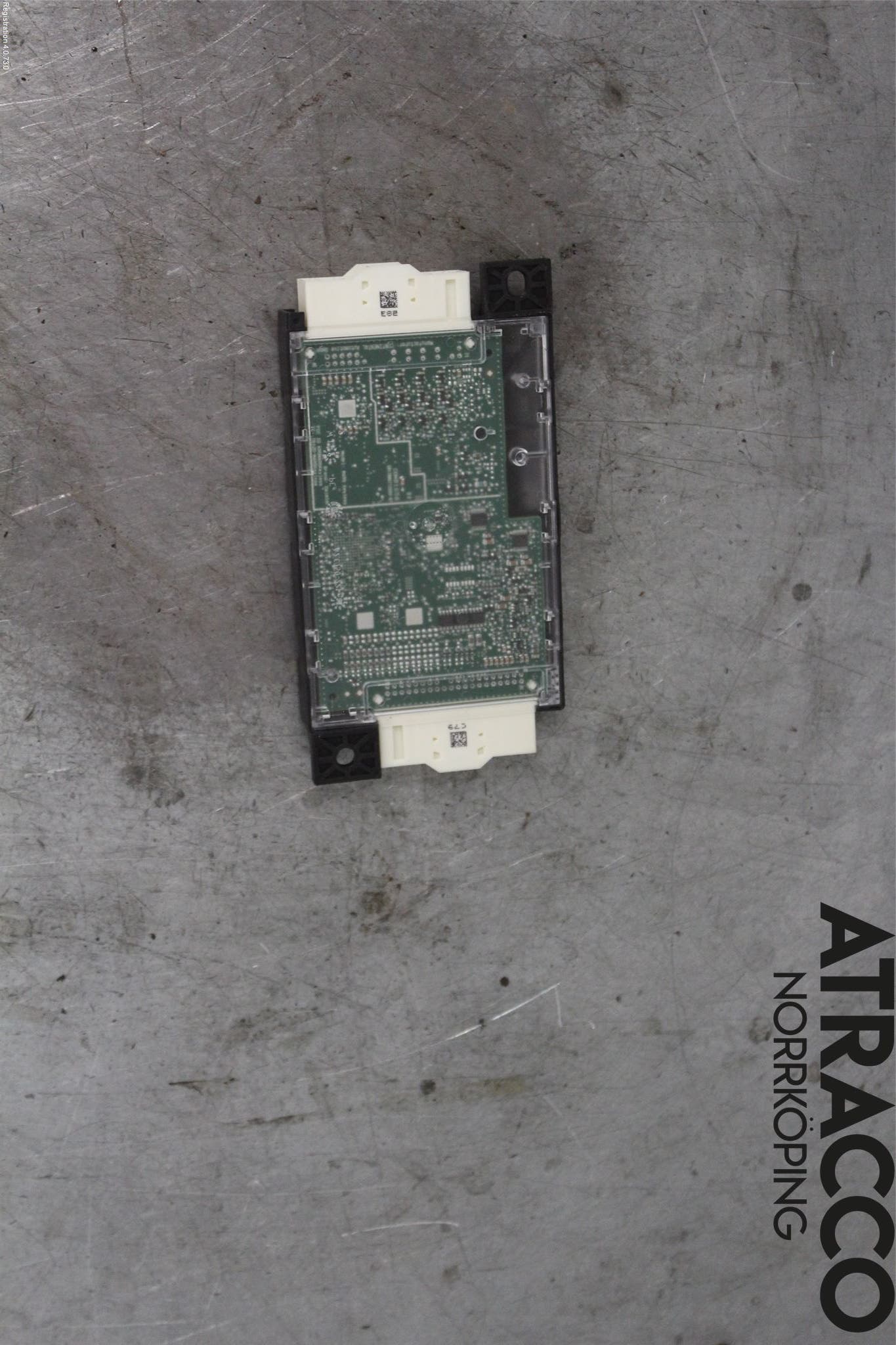 Mercedes-Benz MB A-KLASS (W177) 18- Styrenhet Nyckellöst System