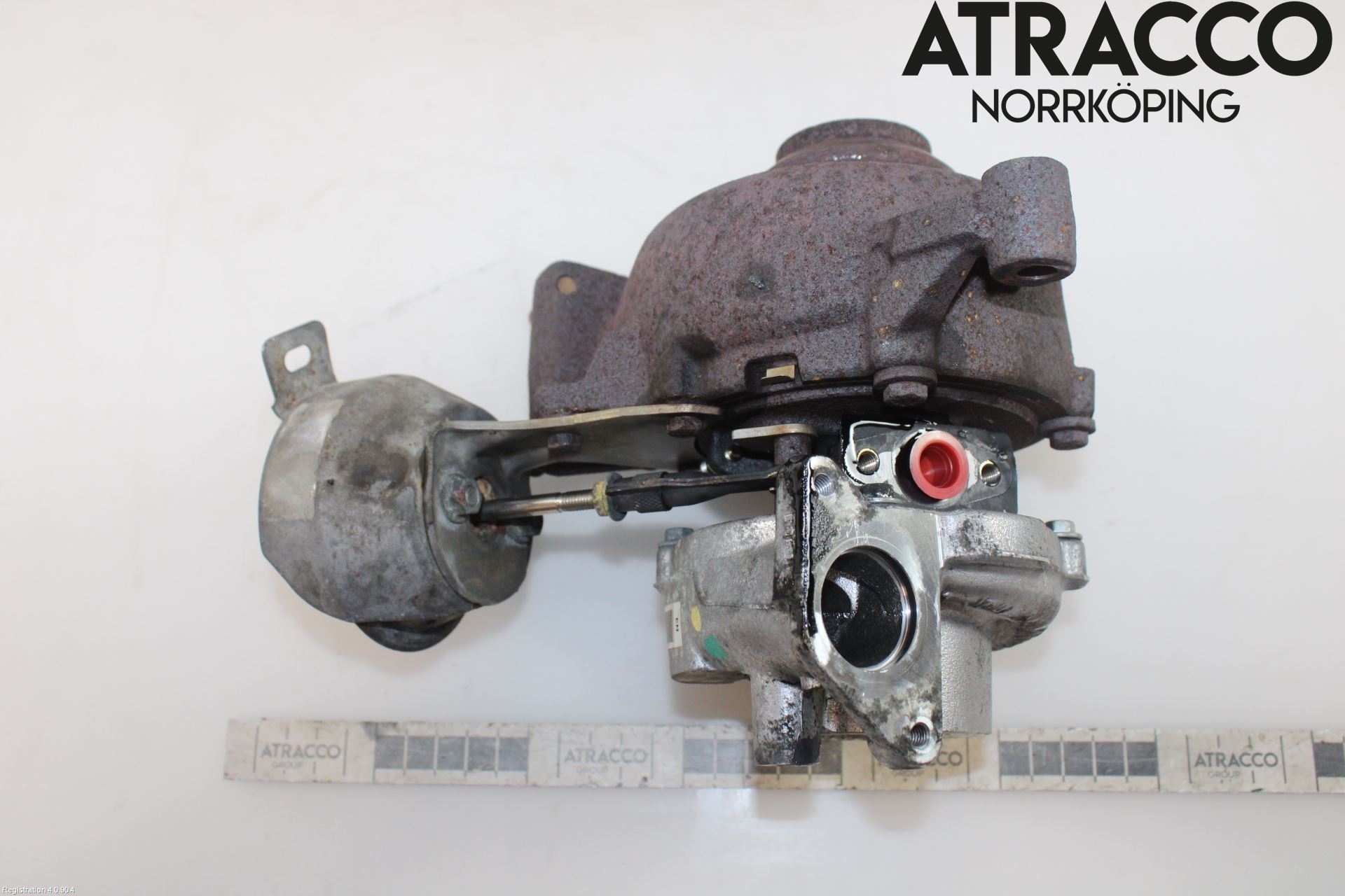 Peugeot EXPERT 07-14 Turboaggregat