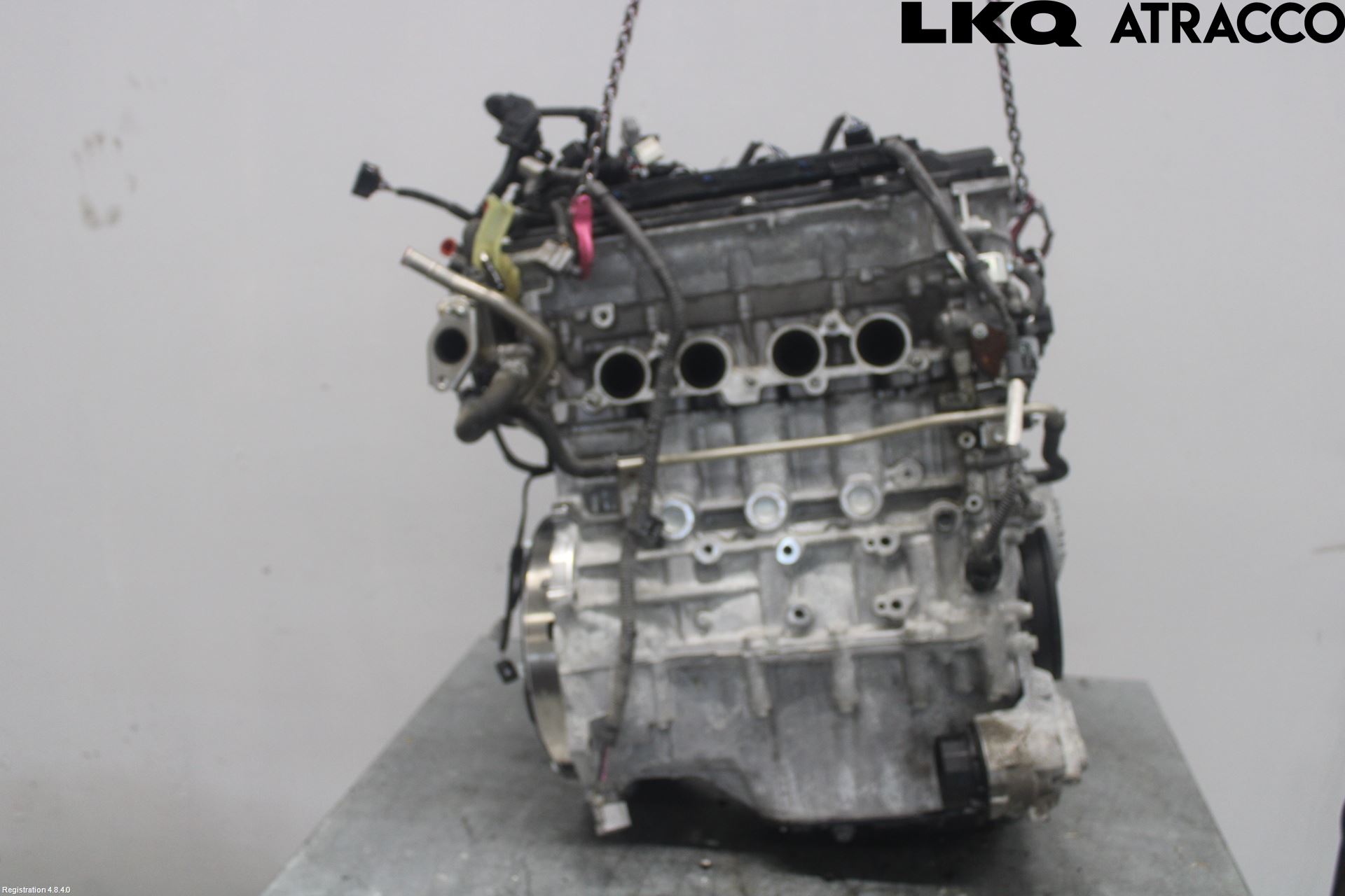 Toyota C-HR 16-23 Motor Bensin