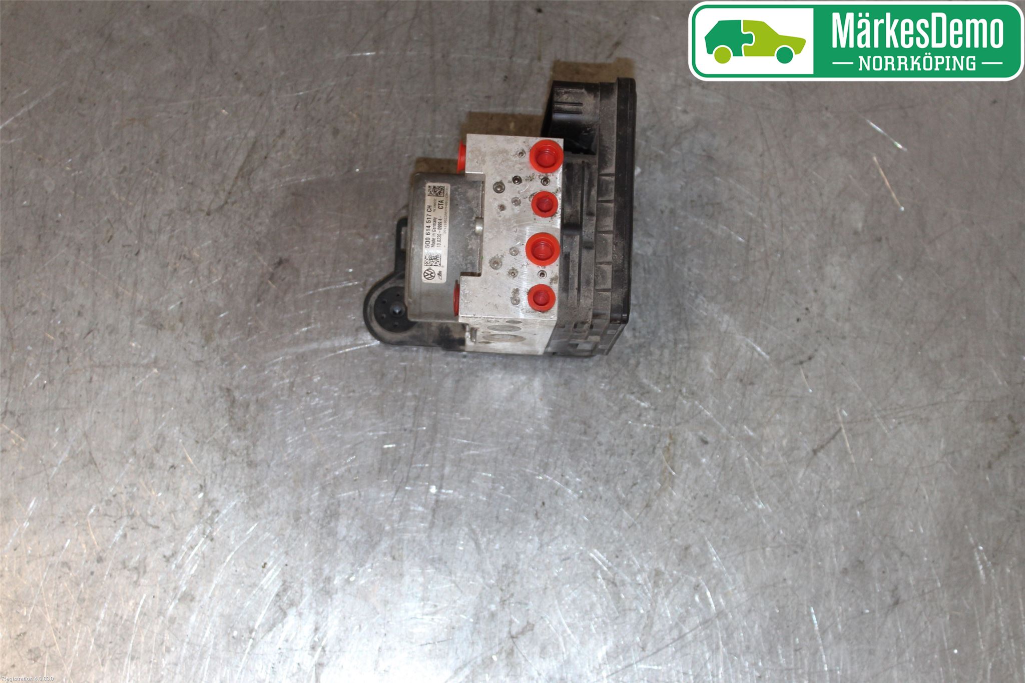 Volkswagen VW PASSAT 15-19 Abs Hydraulaggregat