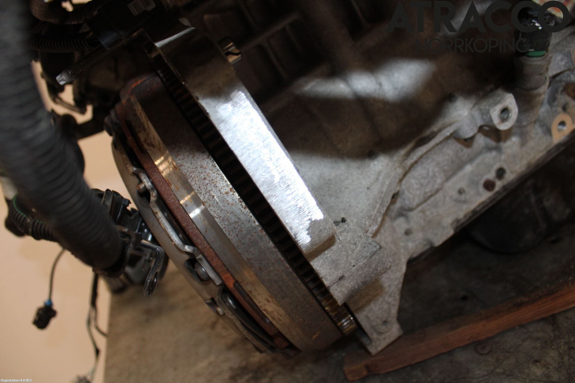 Peugeot 308 08-13 Motor Diesel