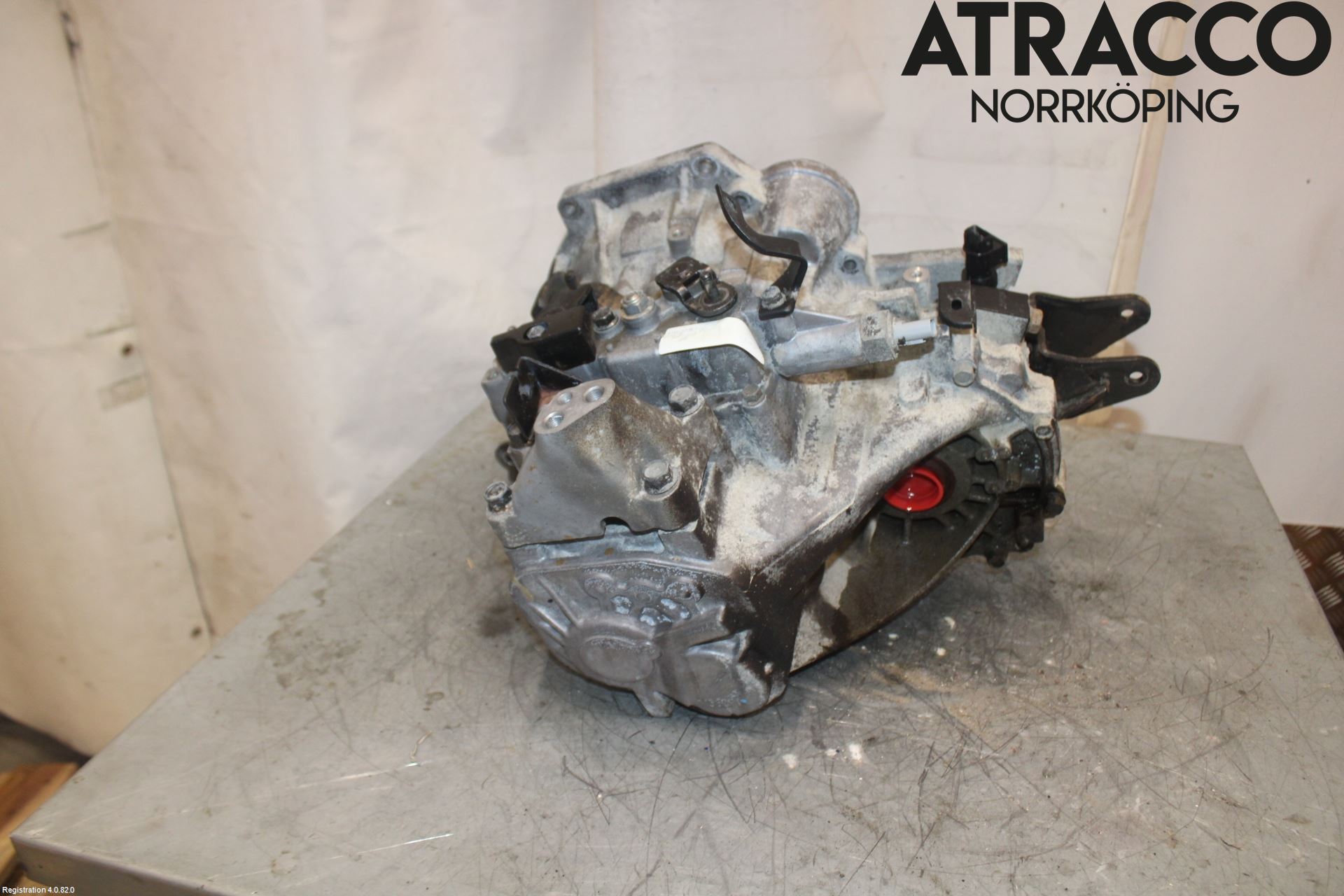 Kia RIO 06-11 Växellåda Man 5 Vxl