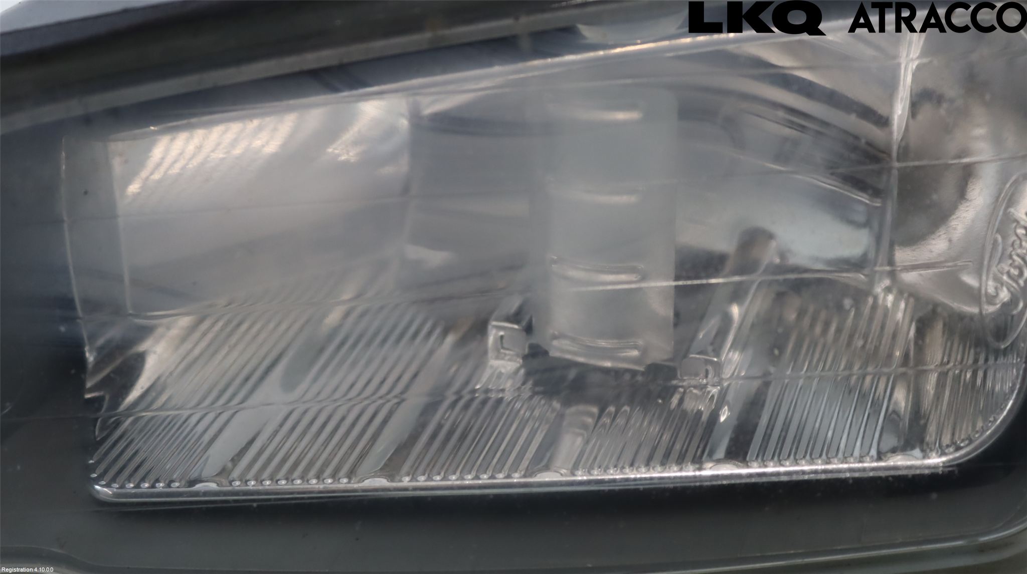 Ford B-MAX 12-17 Dimljus-Varselljus Fram