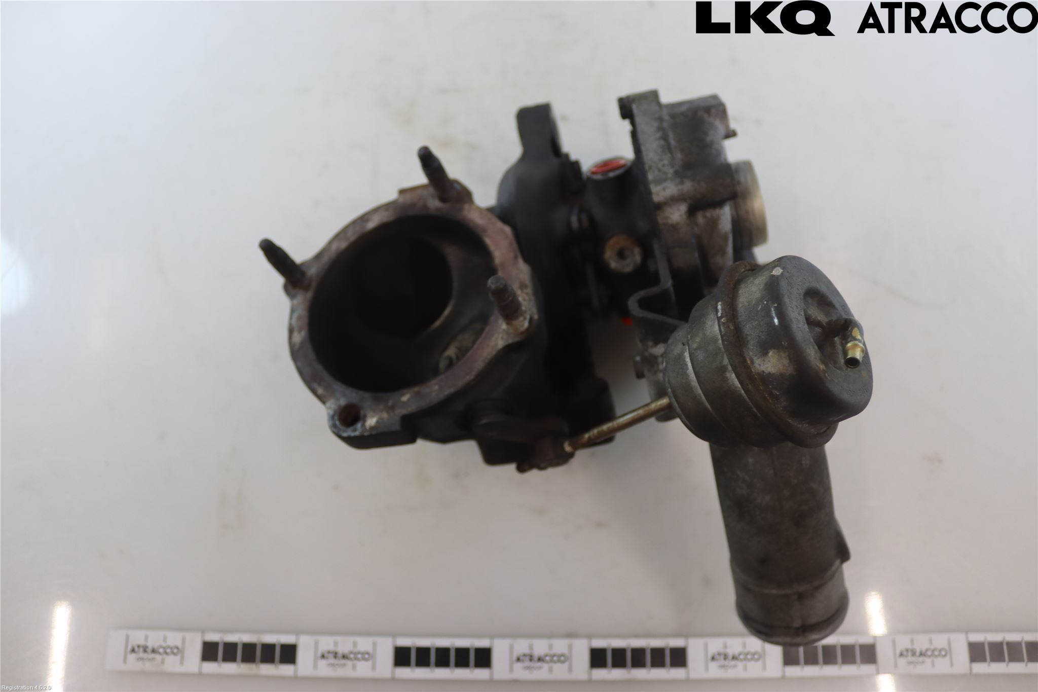 Audi A3/S3     96-03 Turboaggregat