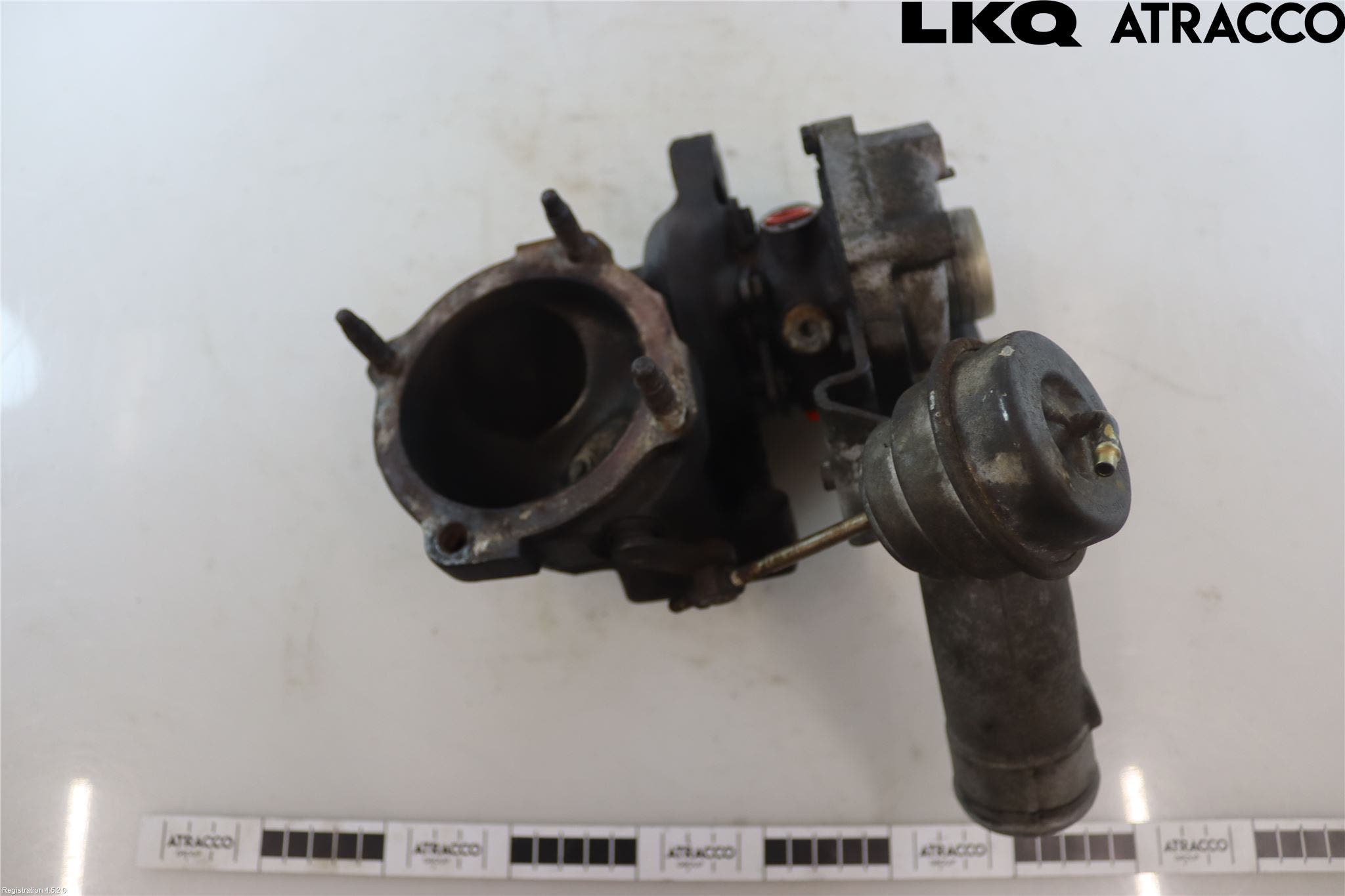 Audi A3/S3     96-03 Turboaggregat